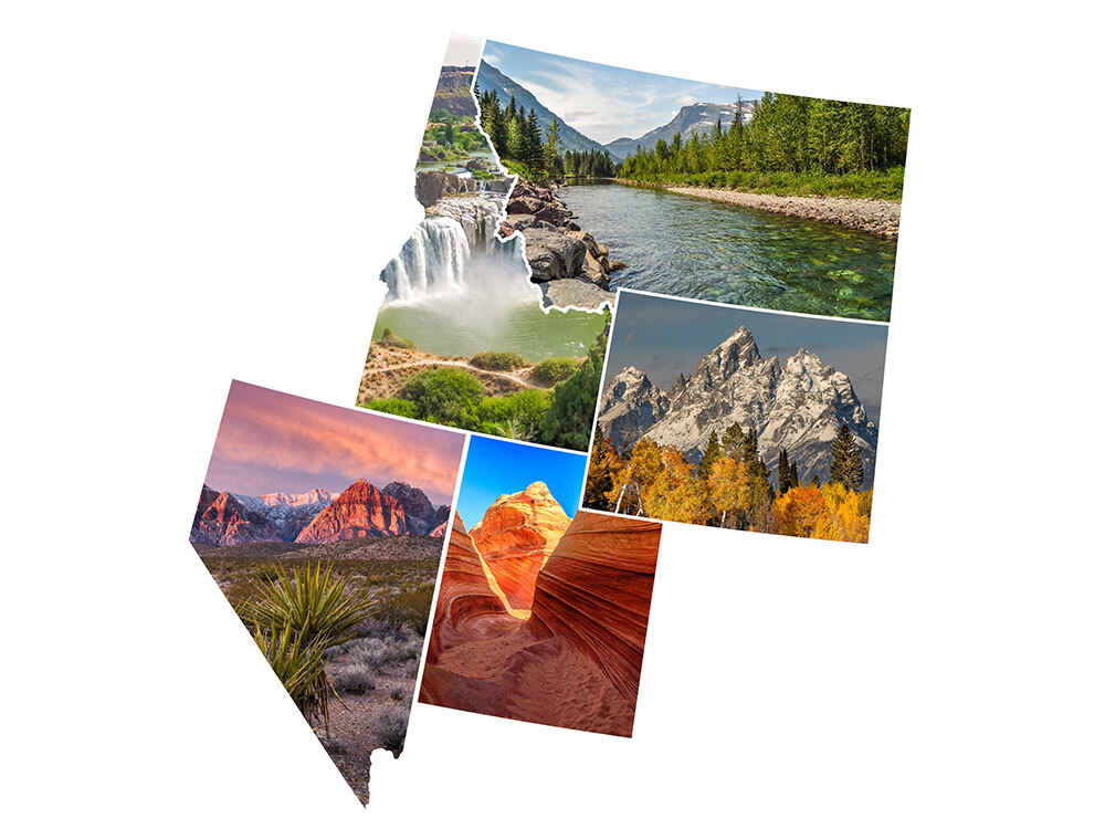 Photo of catchment states