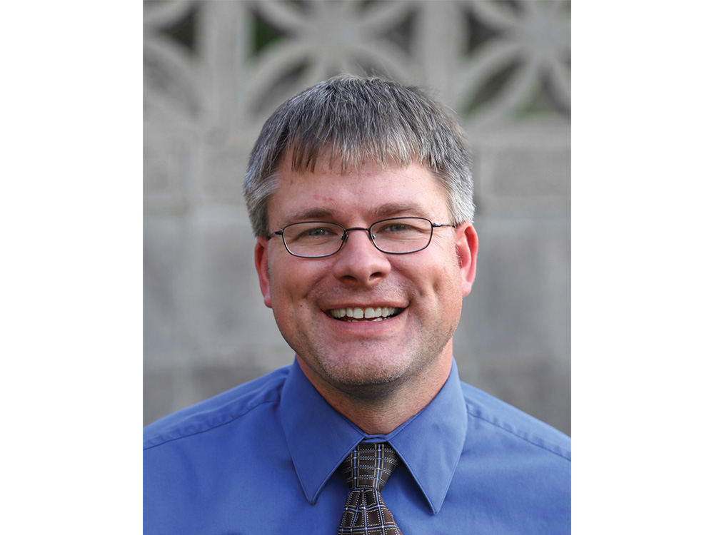 Photo of Jakob Jensen, PhD