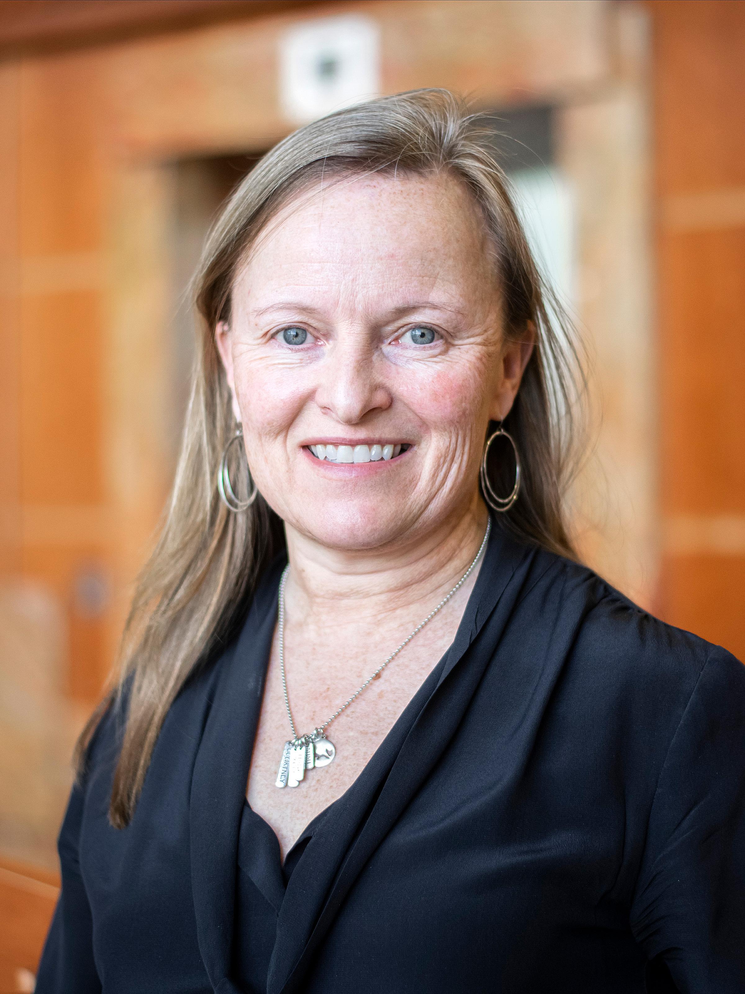 Courtney Scaife, MD