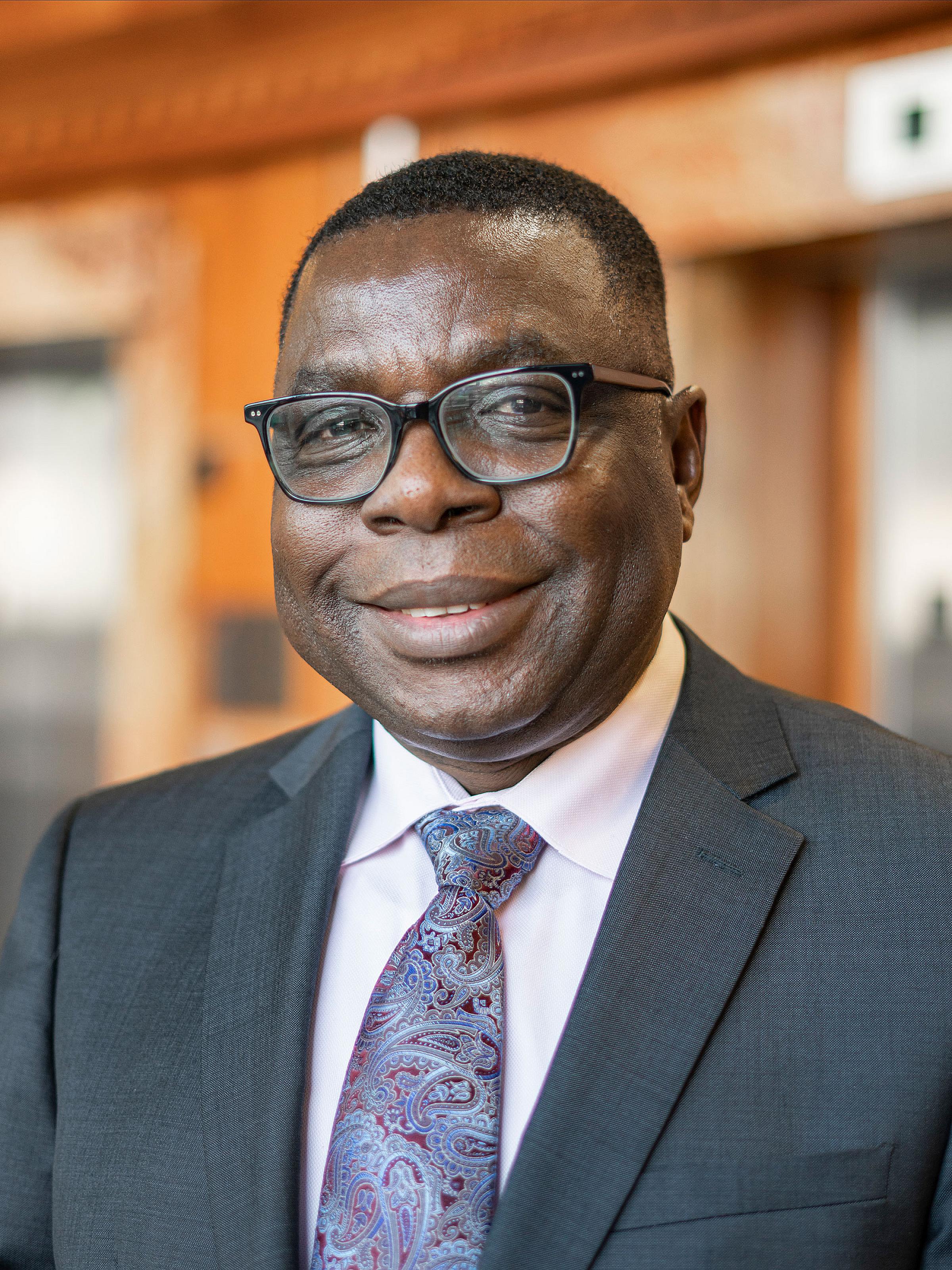 Kola Okuyemi, MD, MPH