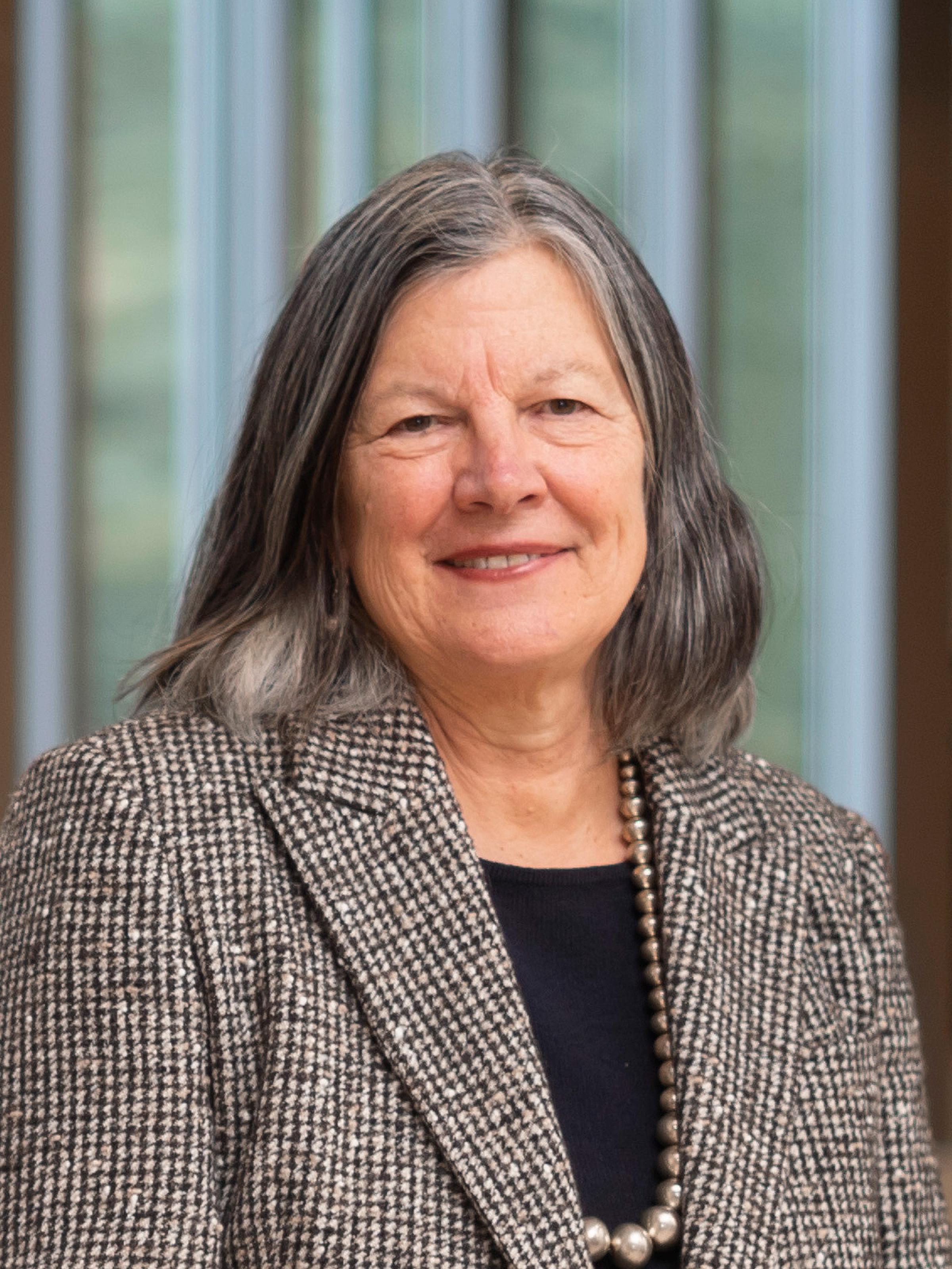 Mary Beckerle, PhD