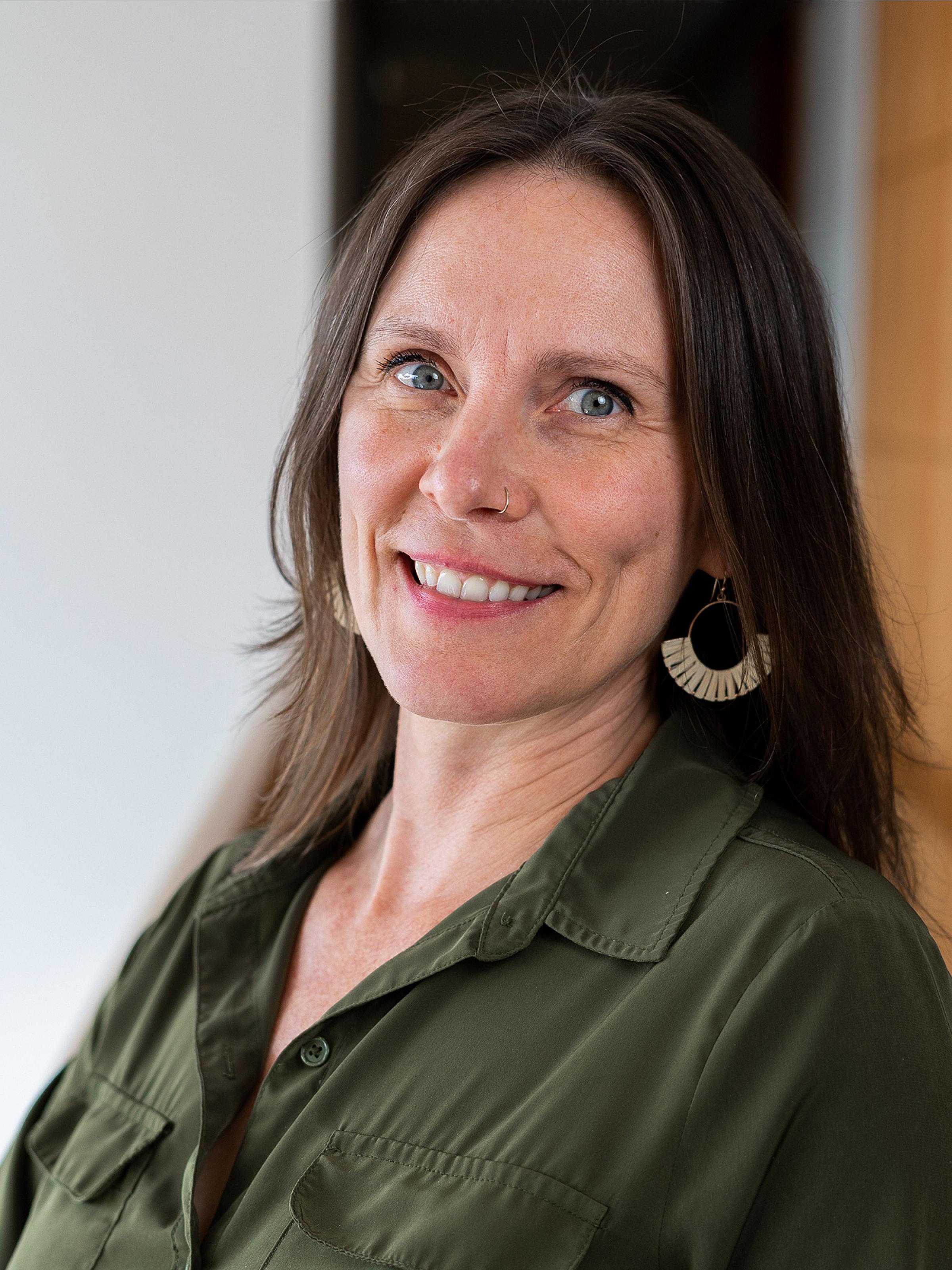 Meredith Vehar, MPA