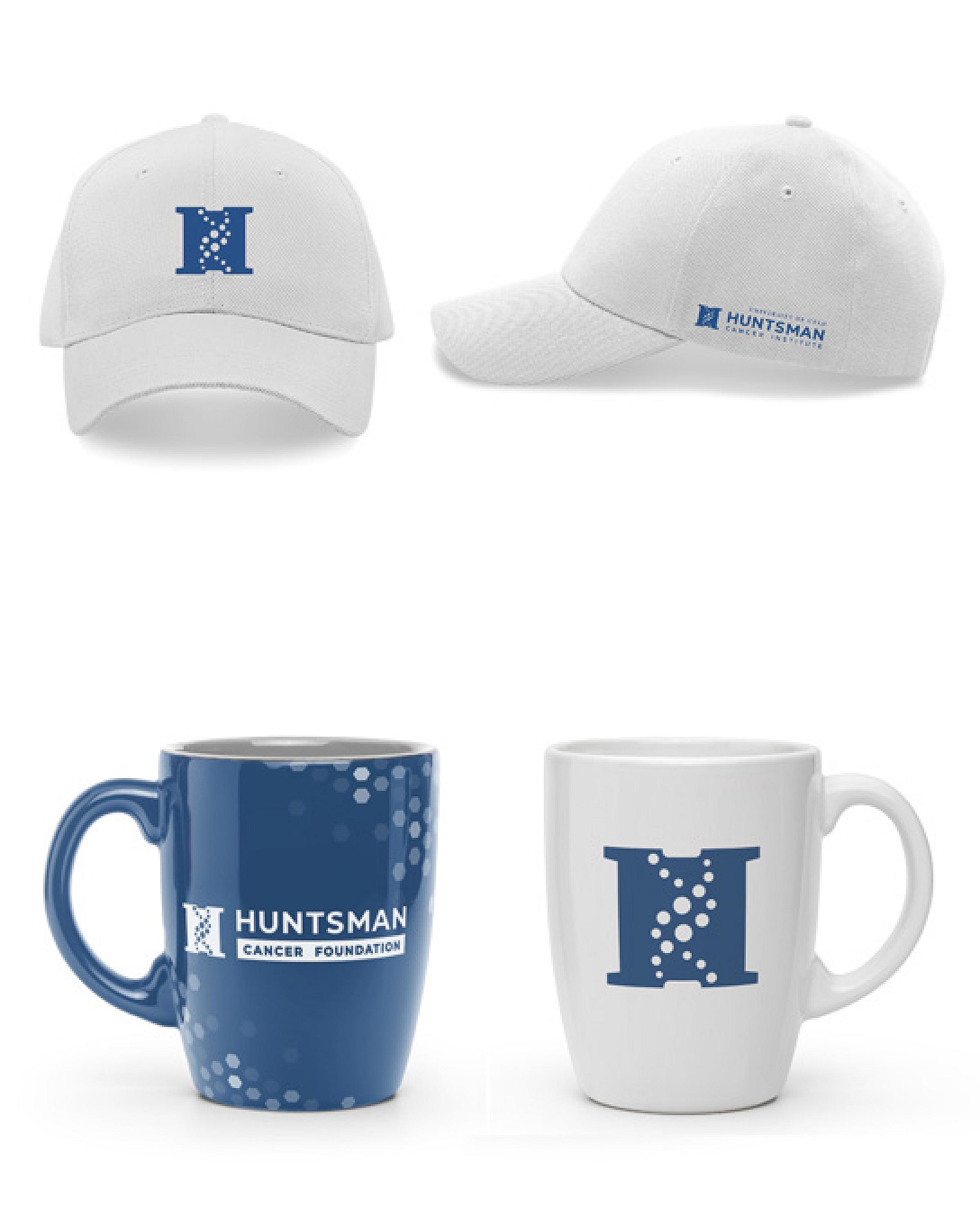 Example of branded products