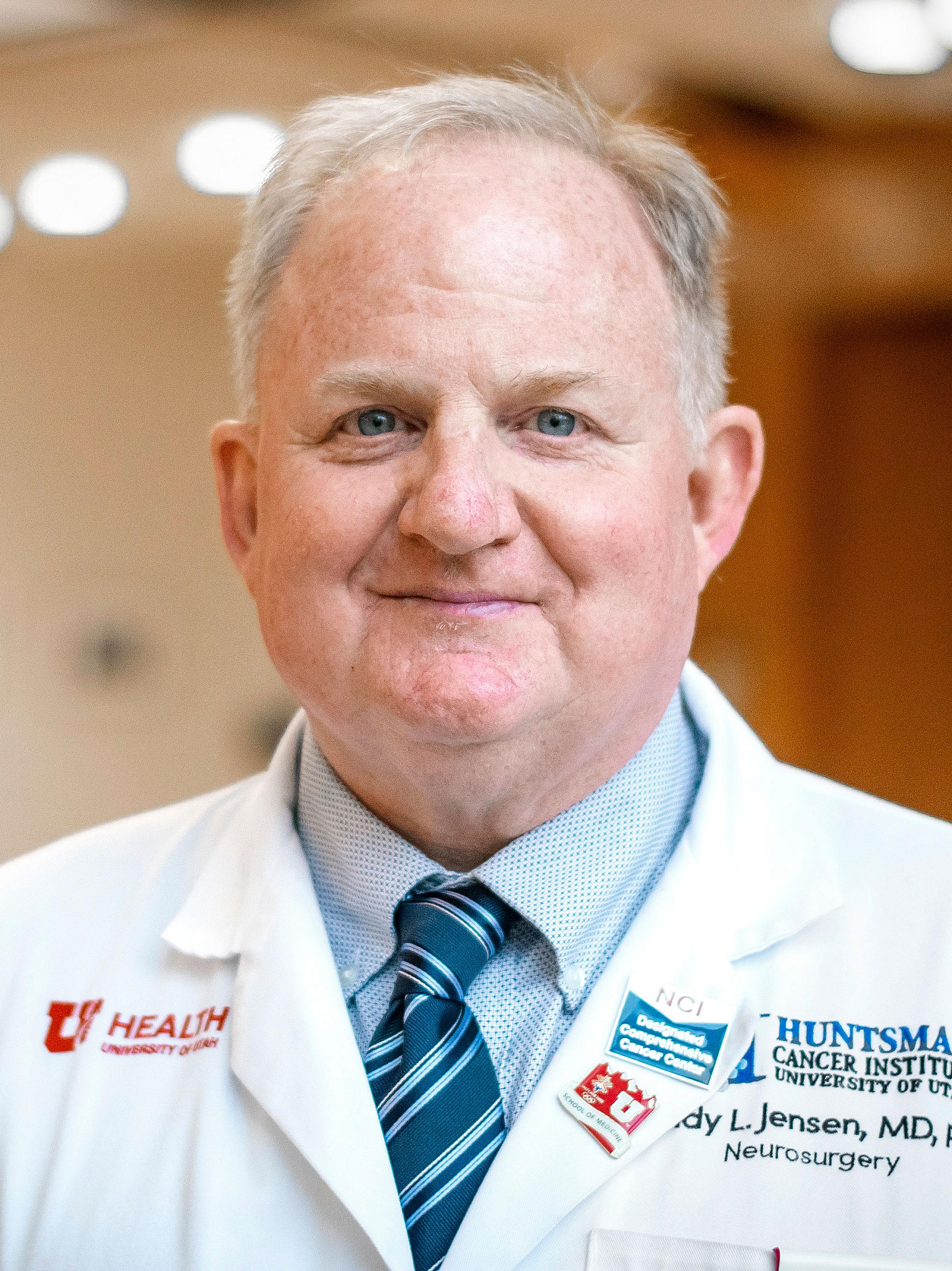 Randy Jensen, MD, PhD