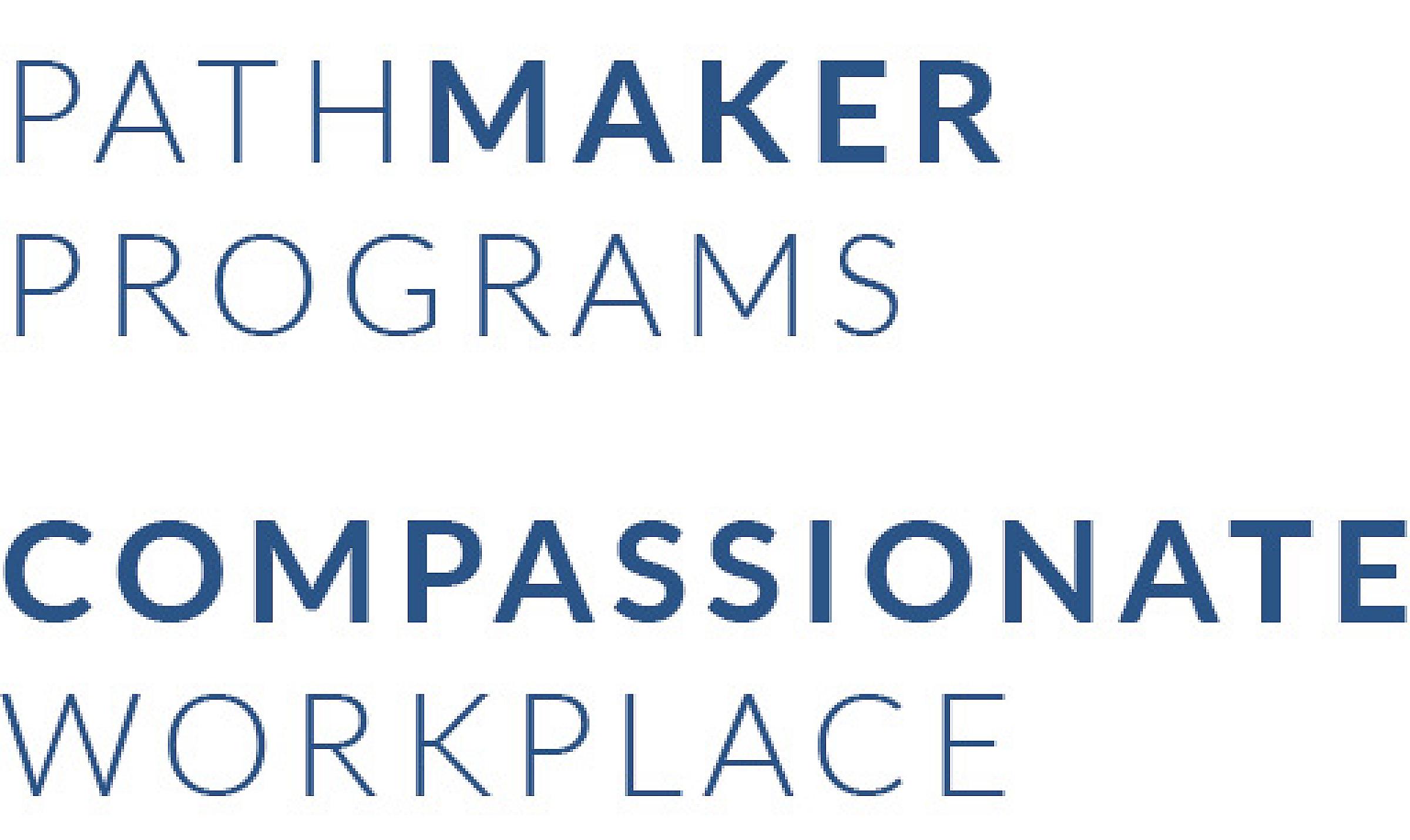 The word "wordmark" in different weights and colors
