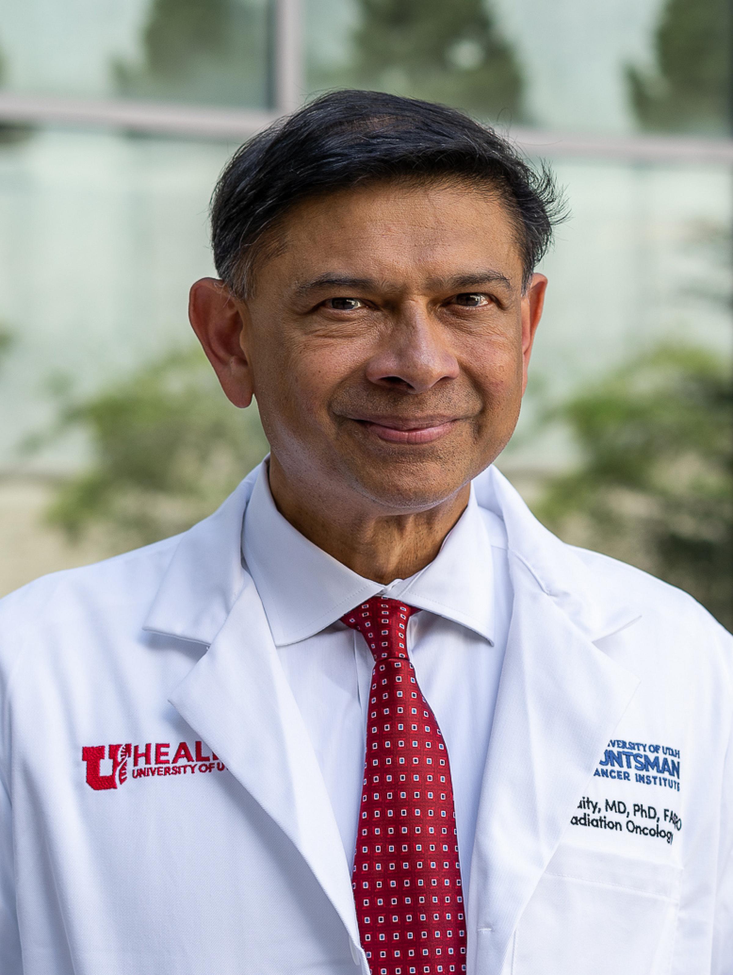 Amit Maity, MD, PhD