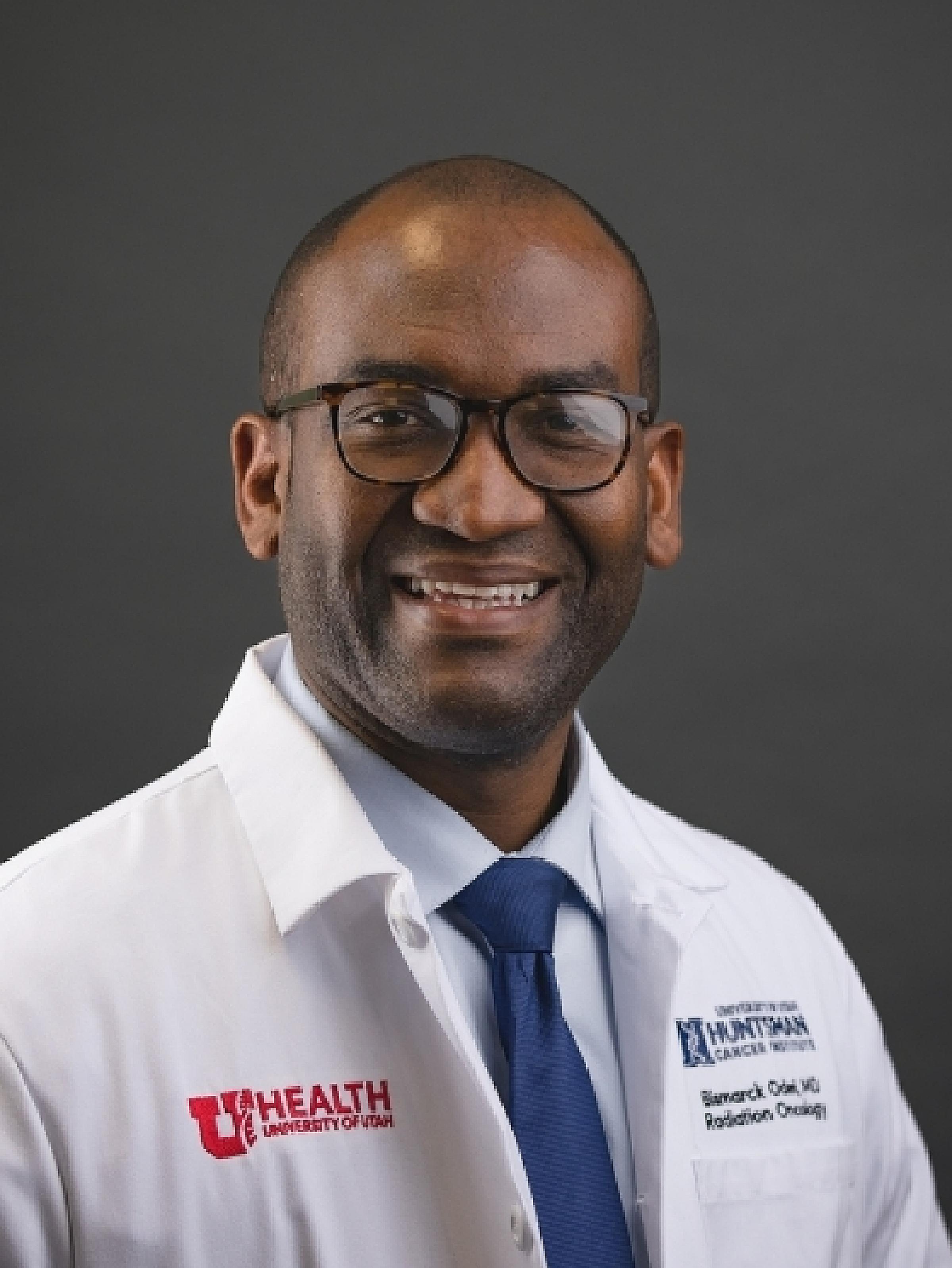 Bismarck Christian Odei, MD