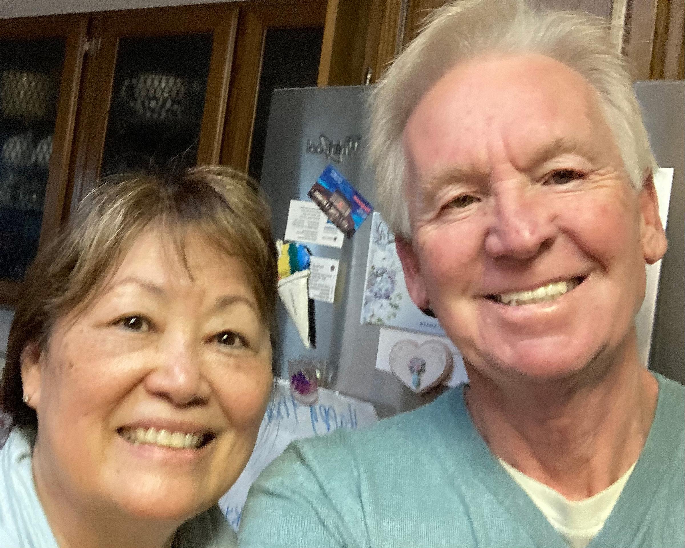 Bruce and Jeanie Miller