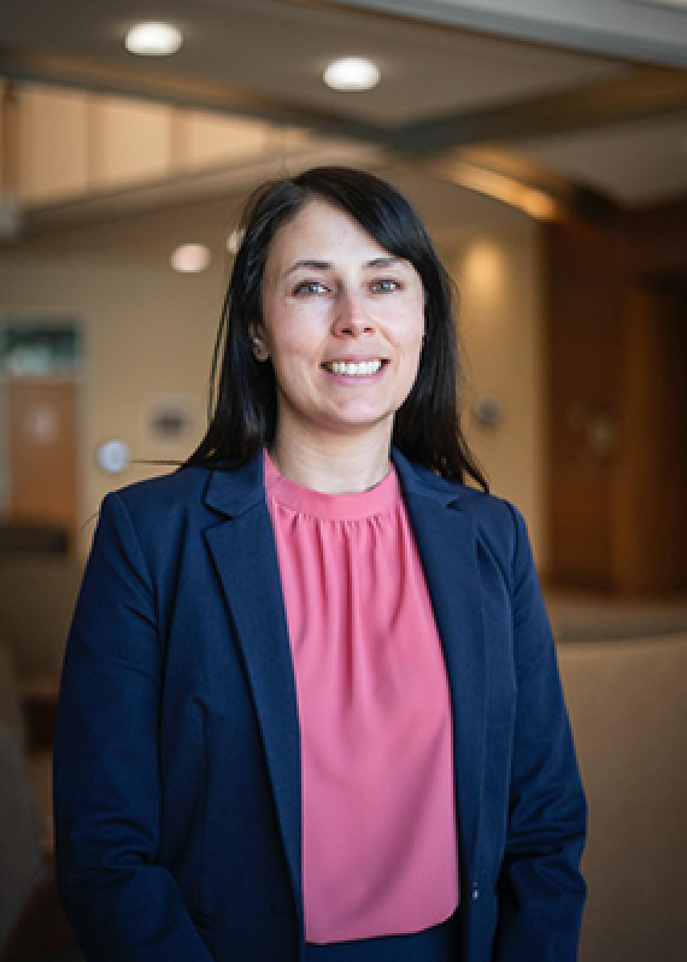 Adriana Coletta, PhD, MS, RD