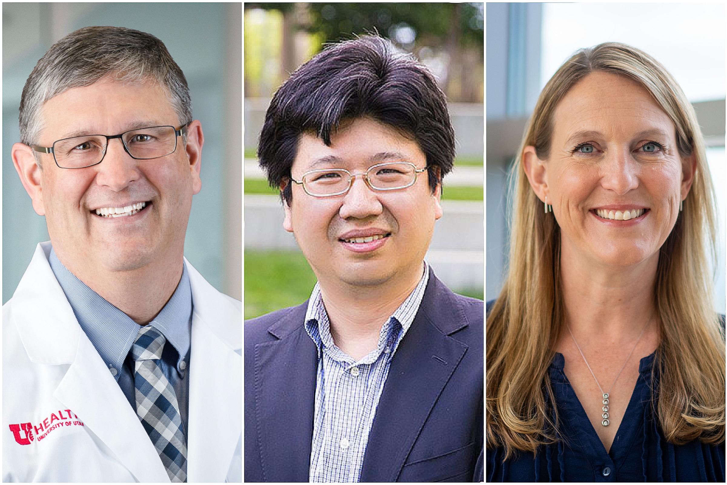Brad Cairns, PhD | Aik Choon Tan, PhD | Alana Welm, PhD