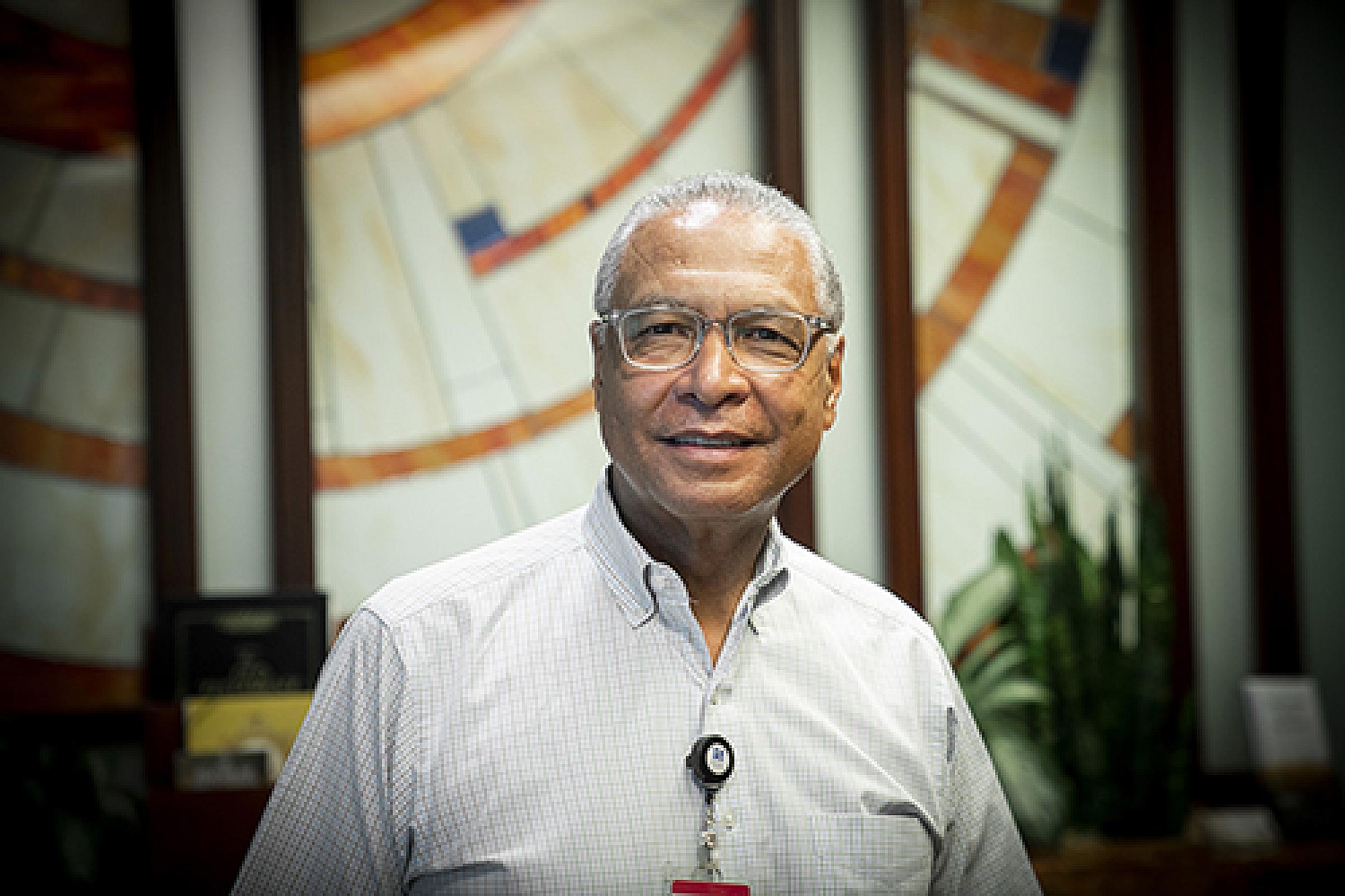 Chaplain Gerson Annunciacao
