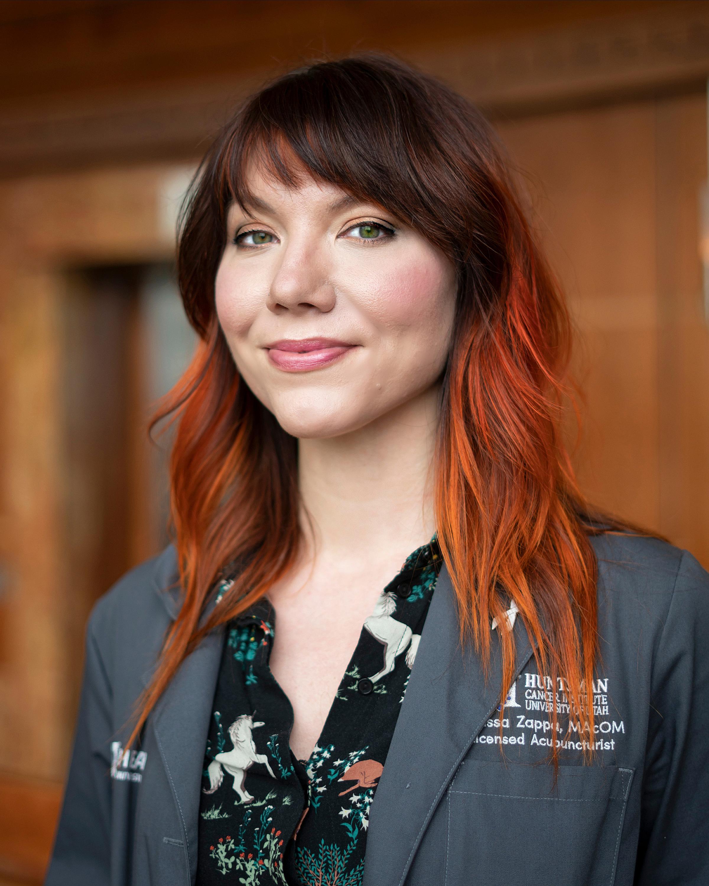 Melissa Zappa, MAcOM, LAc