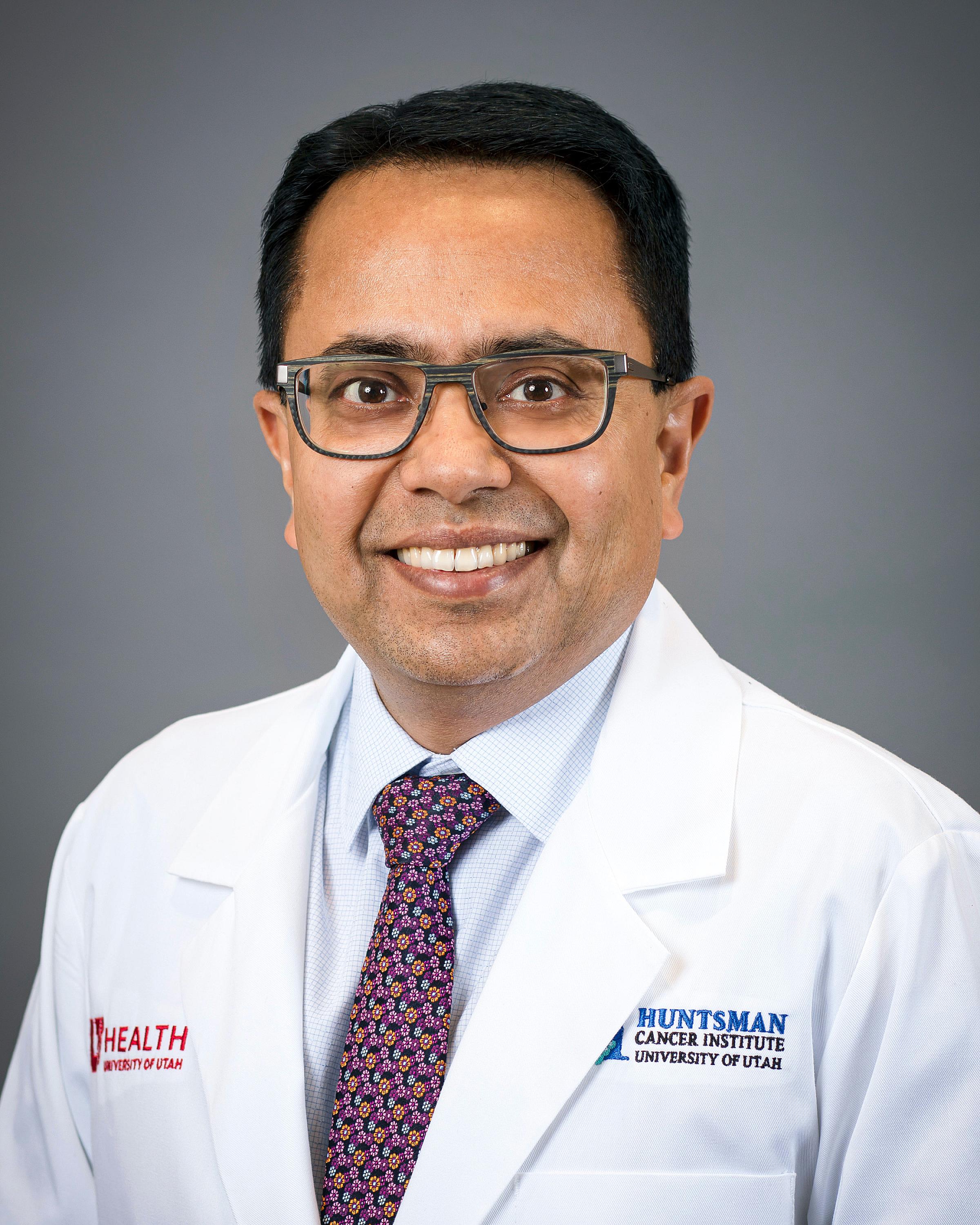 Neeraj Agarwal, MD