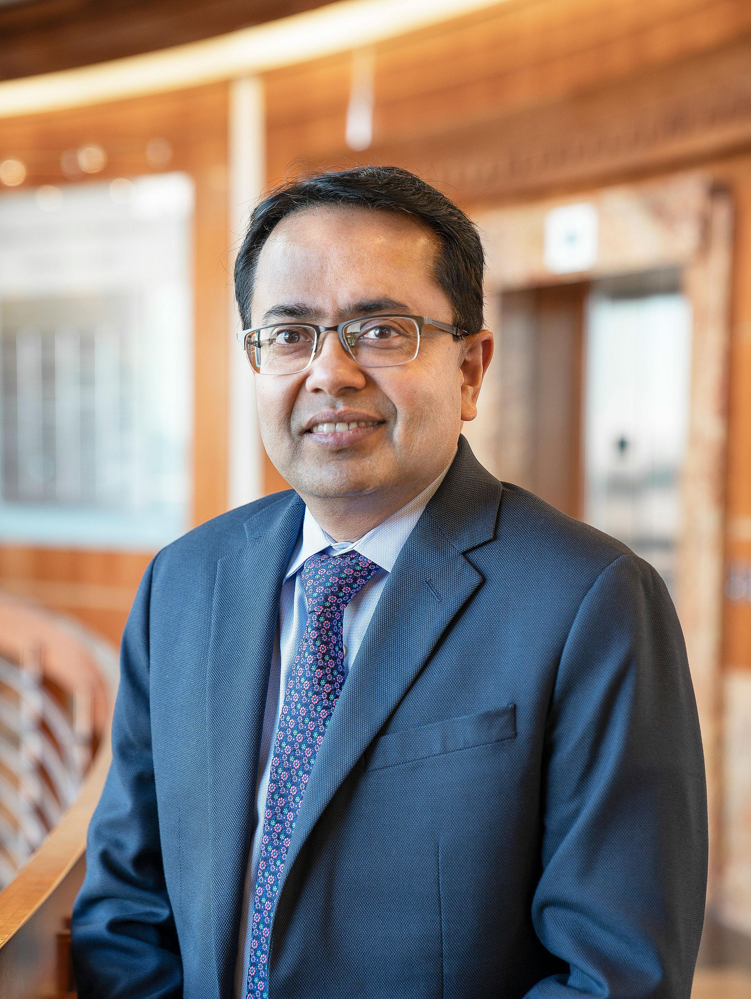 Neeraj Agarwal, MD
