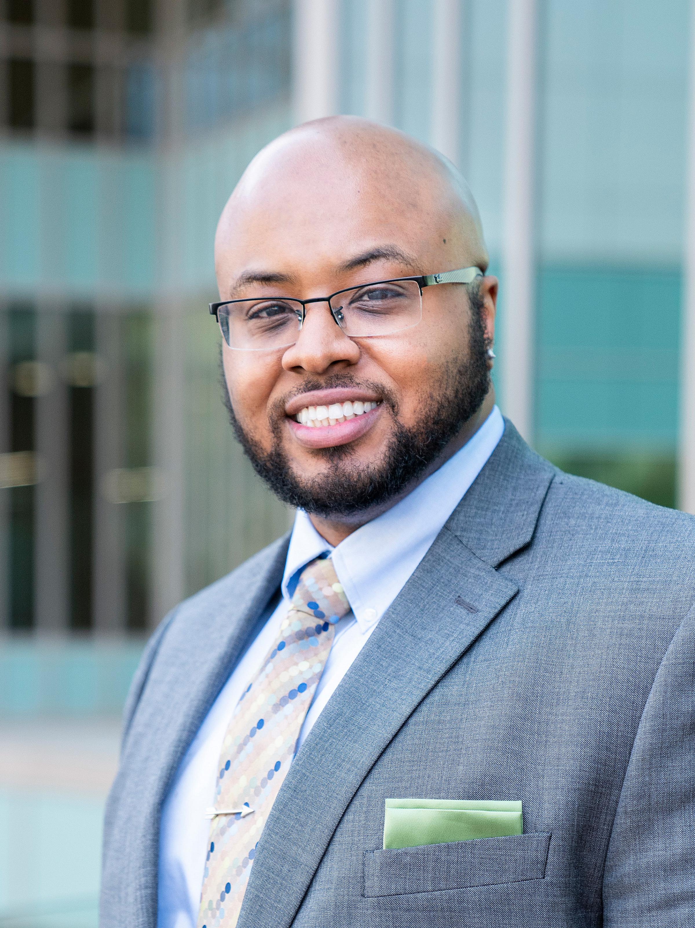 Charles Rogers, PhD