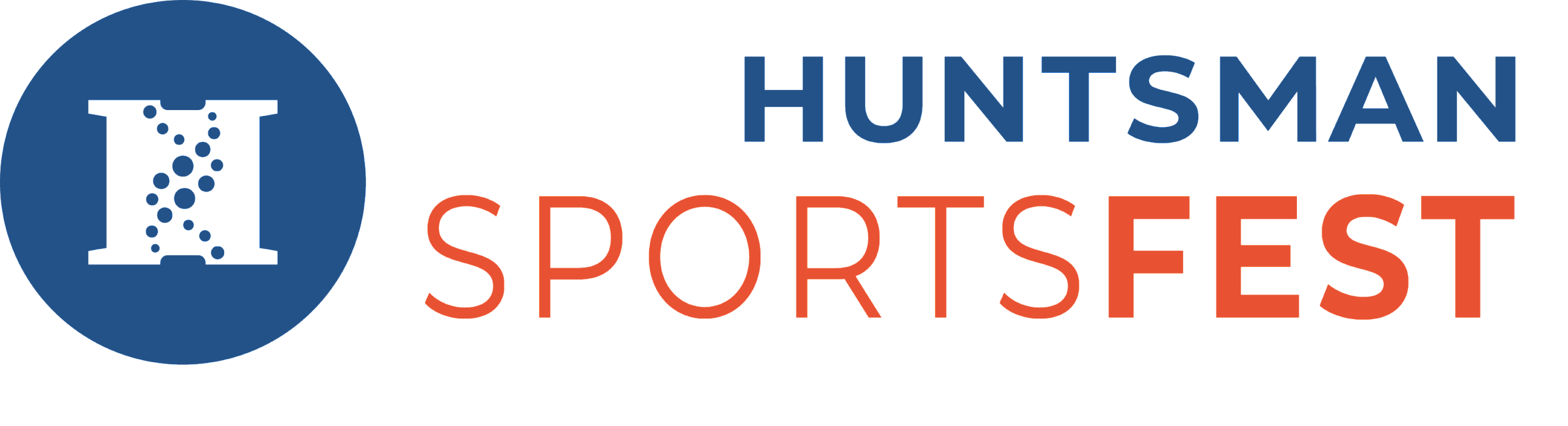 Huntsman SportsFest logo