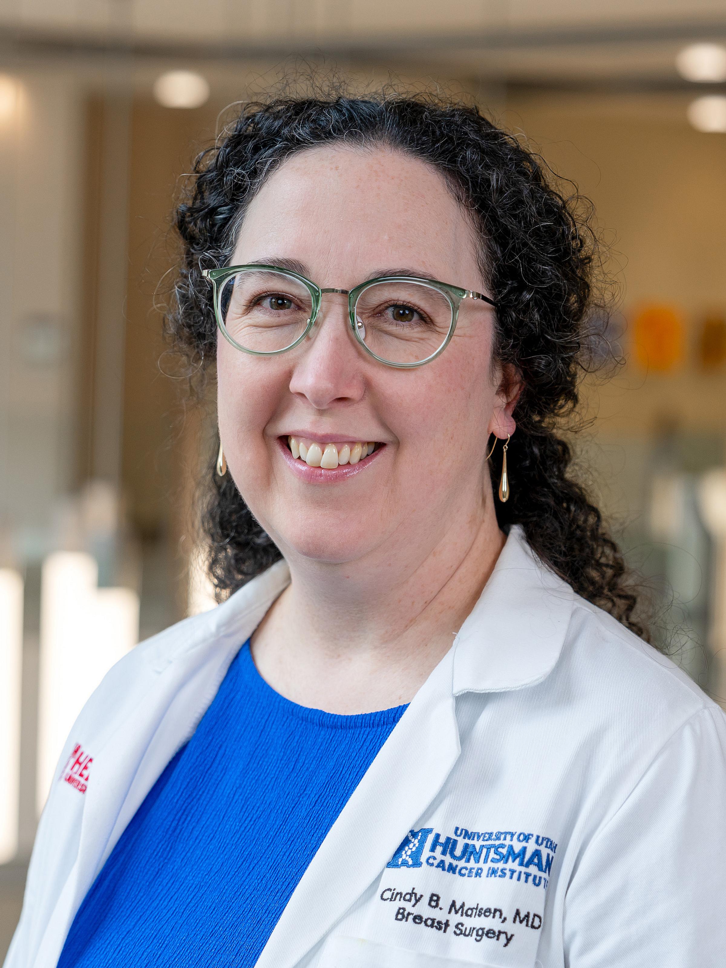 Cindy Matsen, MD