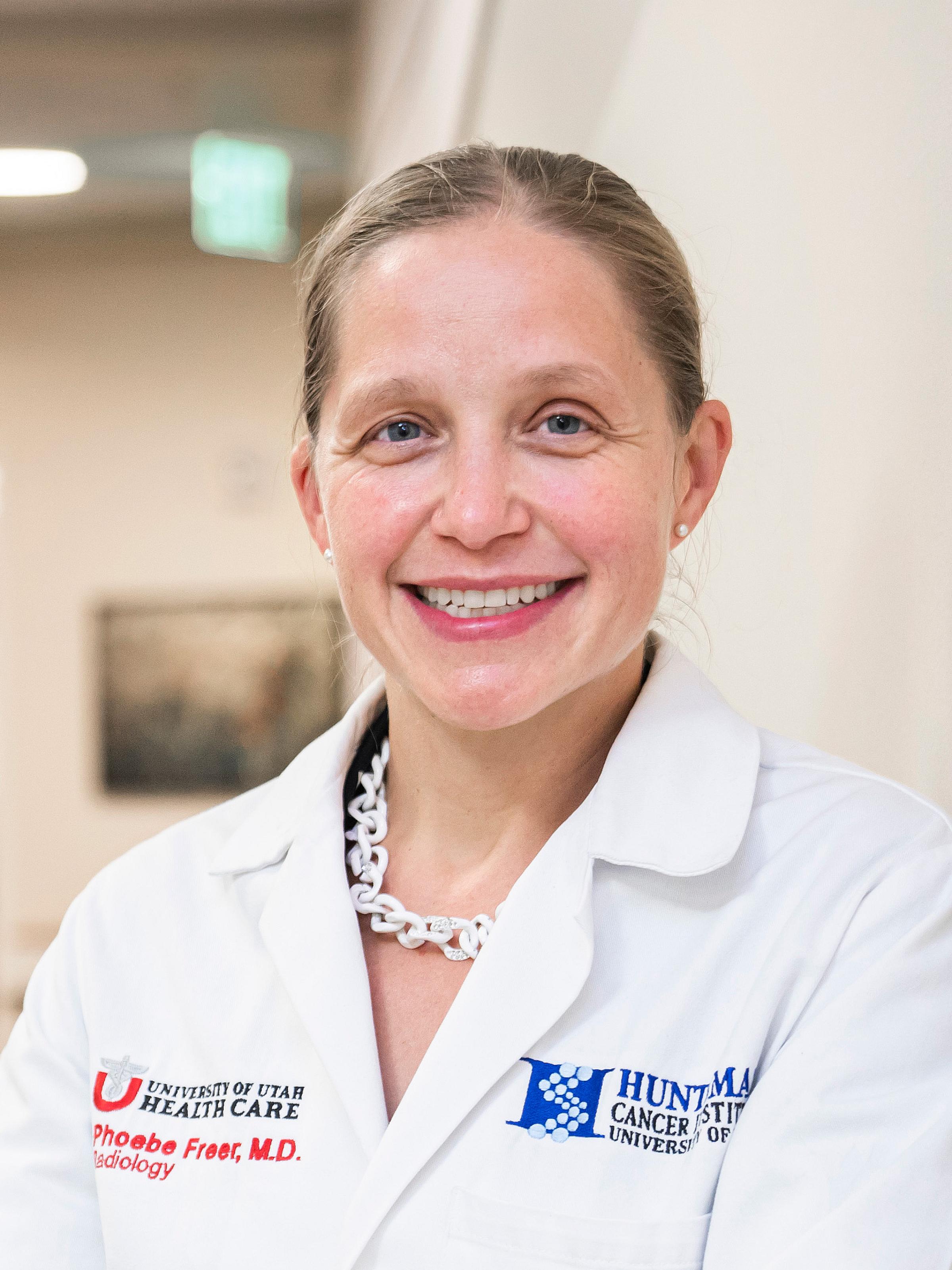 Phoebe Freer, MD