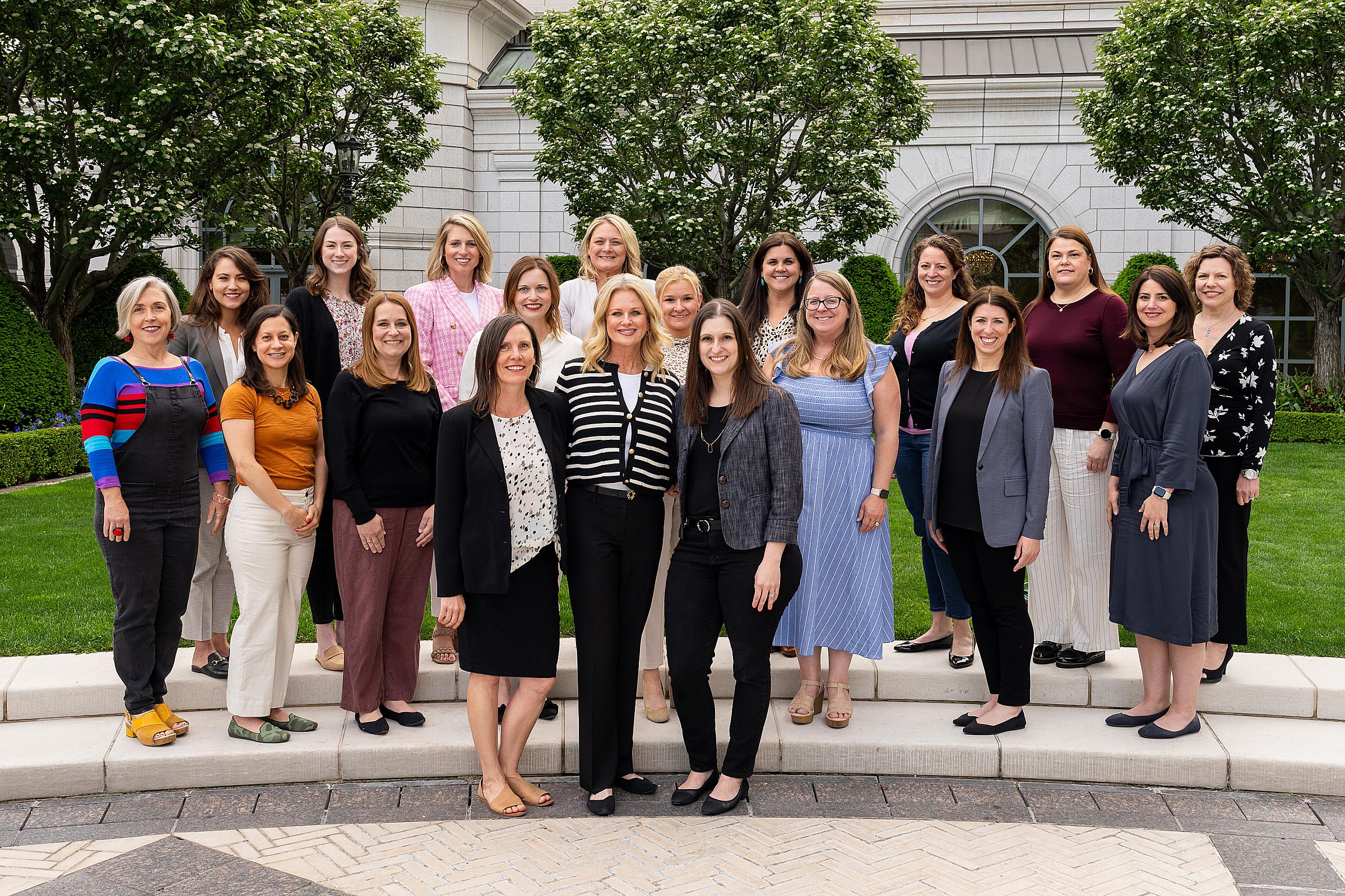 PAMN steering committee members