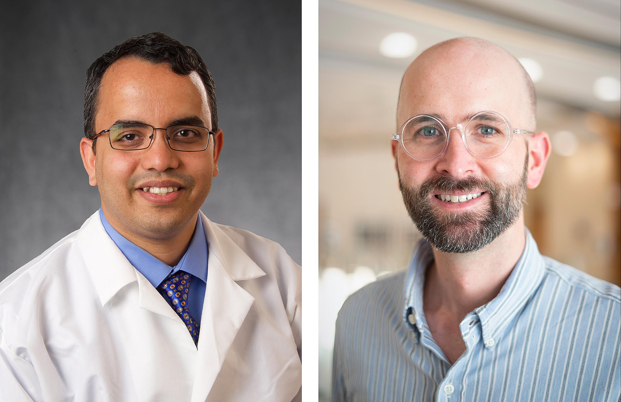 Umang Swami, MD, MS | Matthew Covington, MD