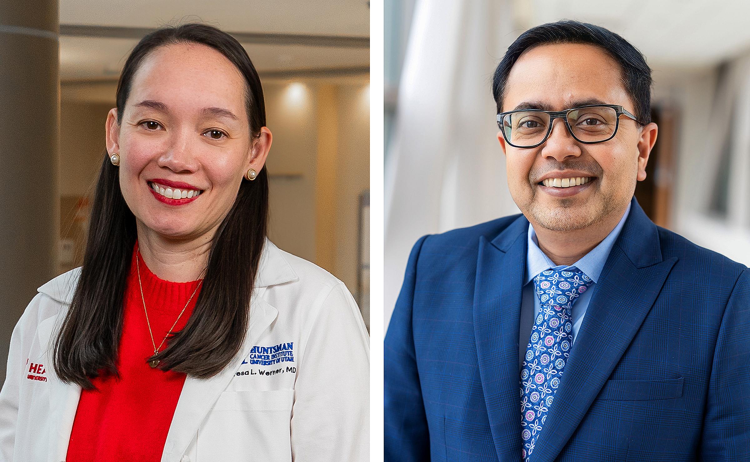 Theresa Werner, MD | Neeraj Agarwal, MD, FASCO