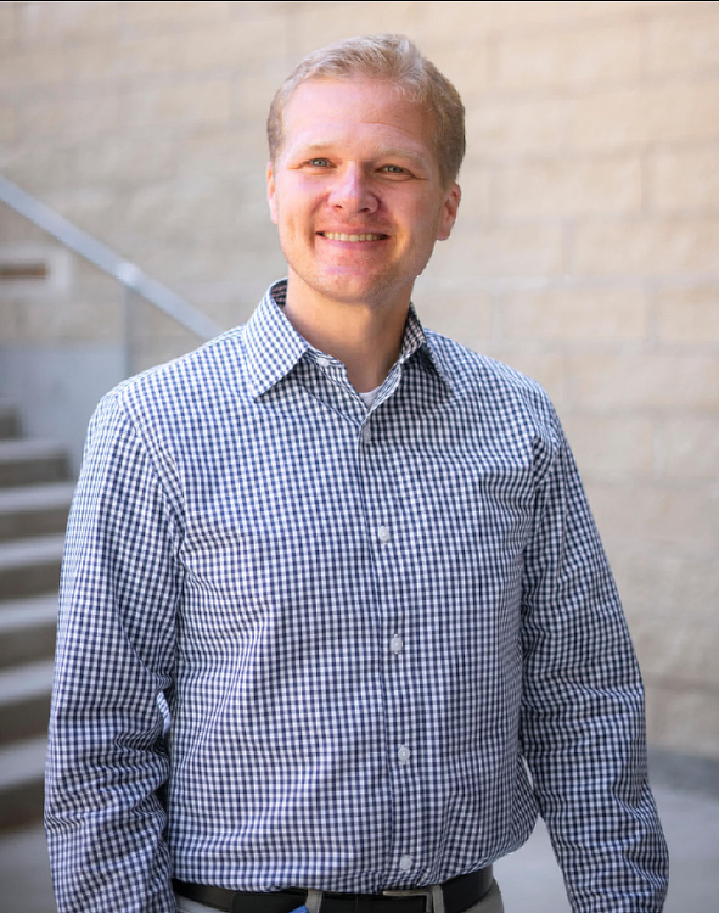 Benjamin Myers, PhD