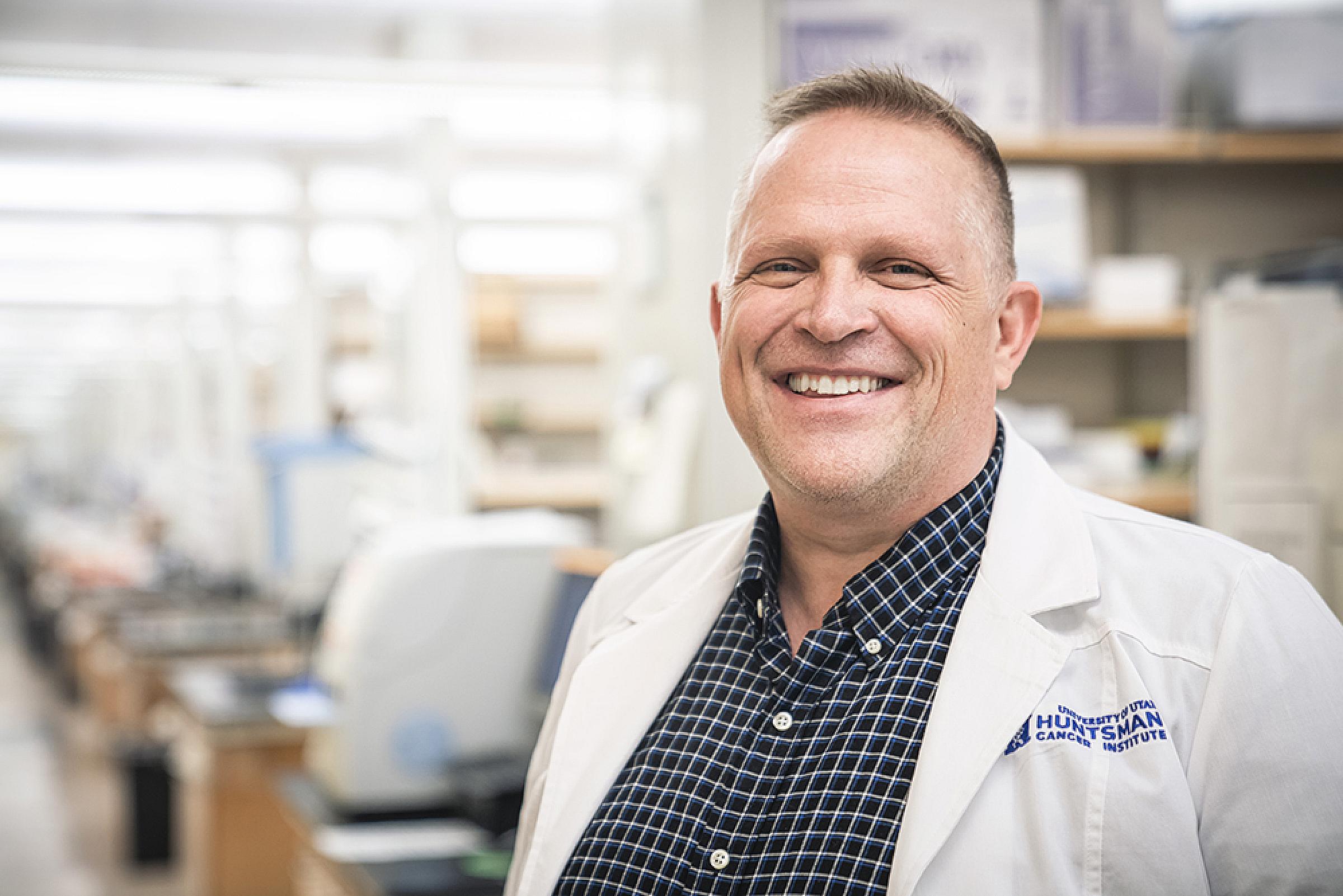 David Bearss, PhD