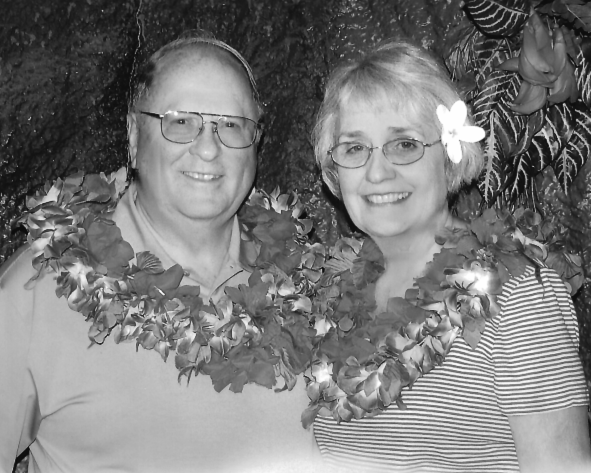 Don and Judy Burbank