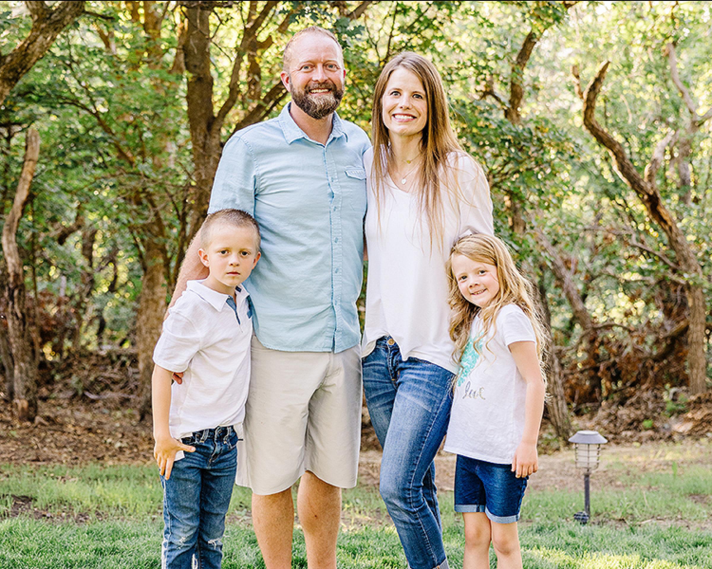 The Gerber Family