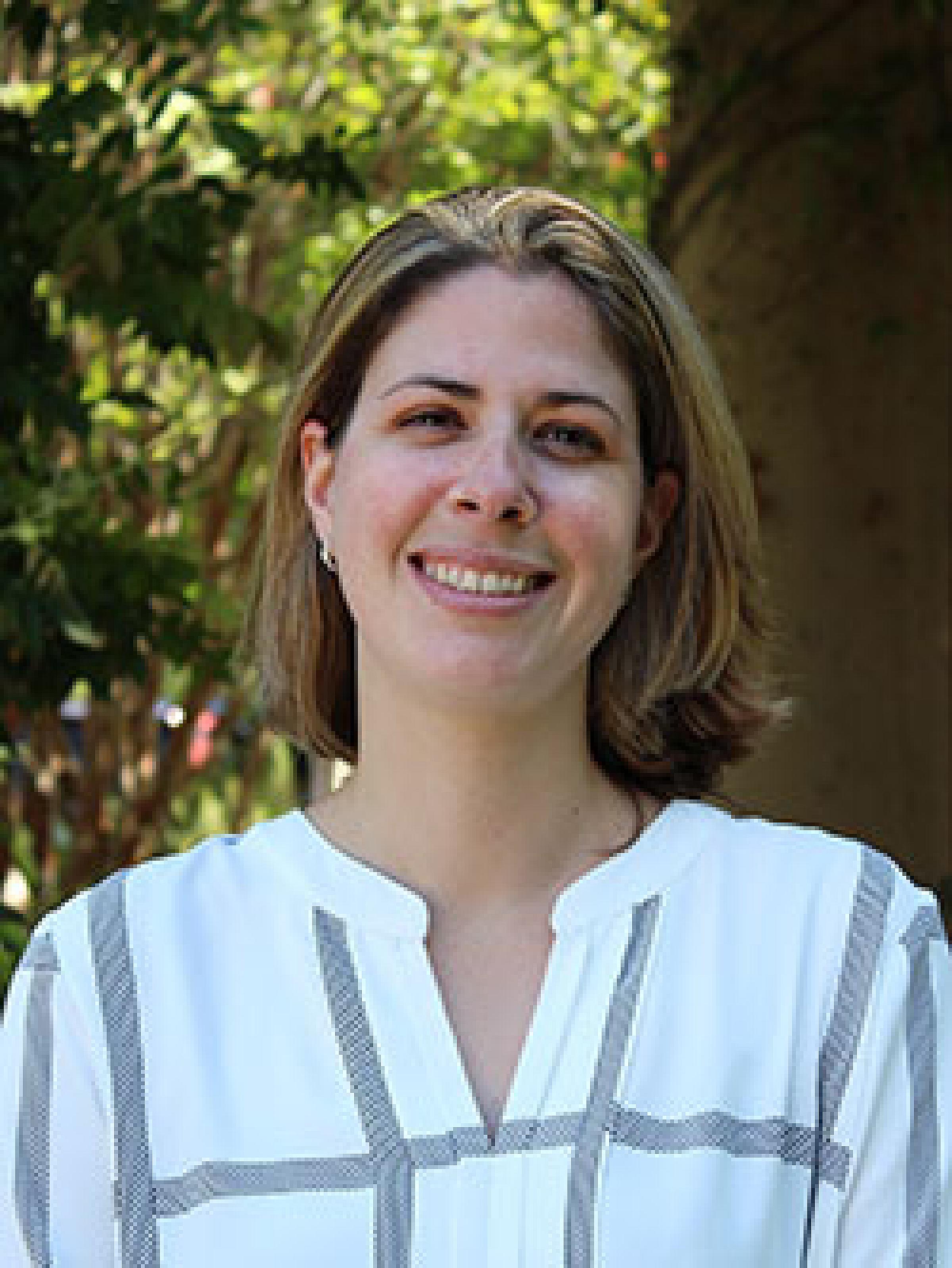 Keren Hilgendorf, PhD
