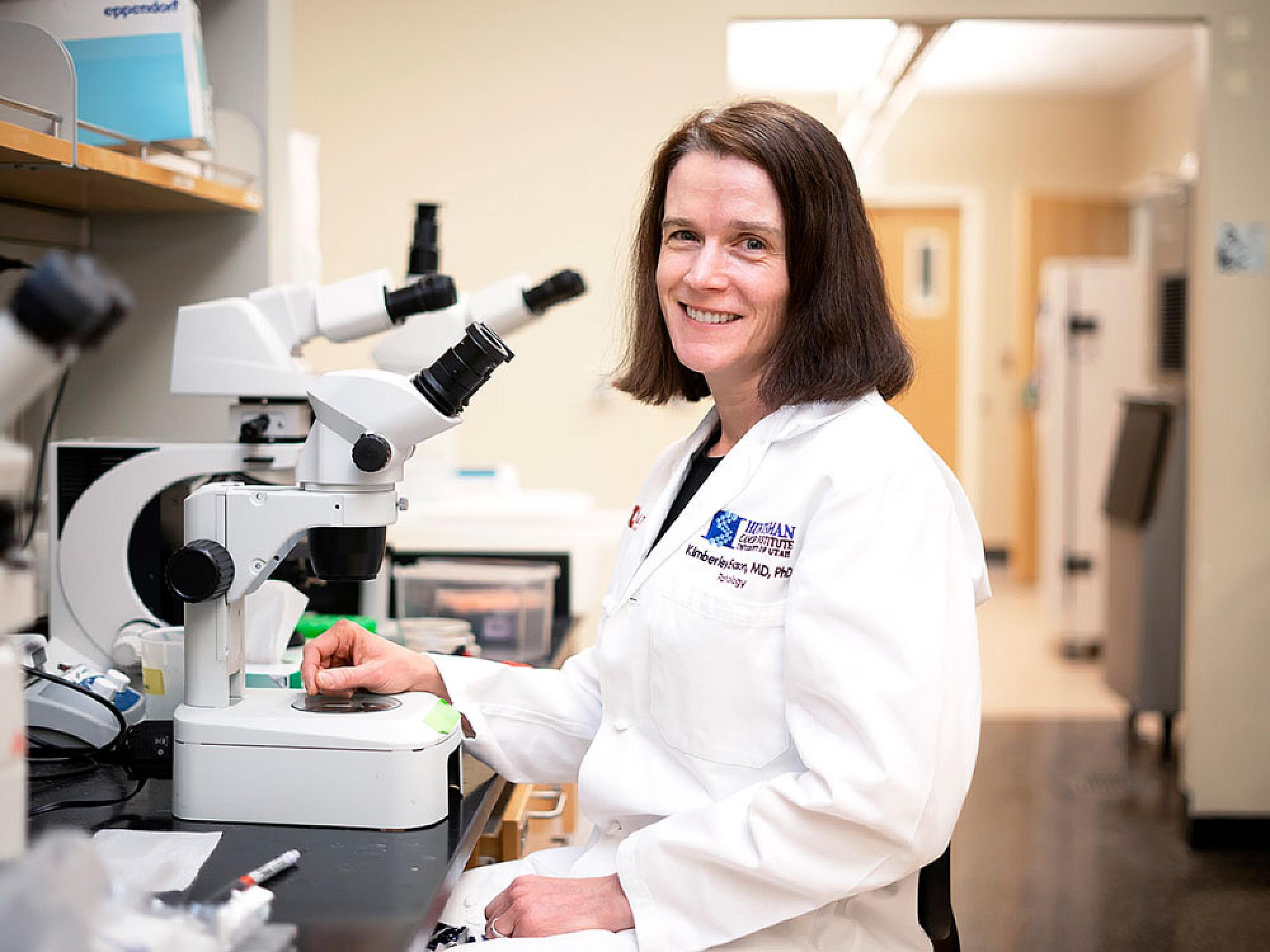 Kimberley J. Evason, MD, PhD