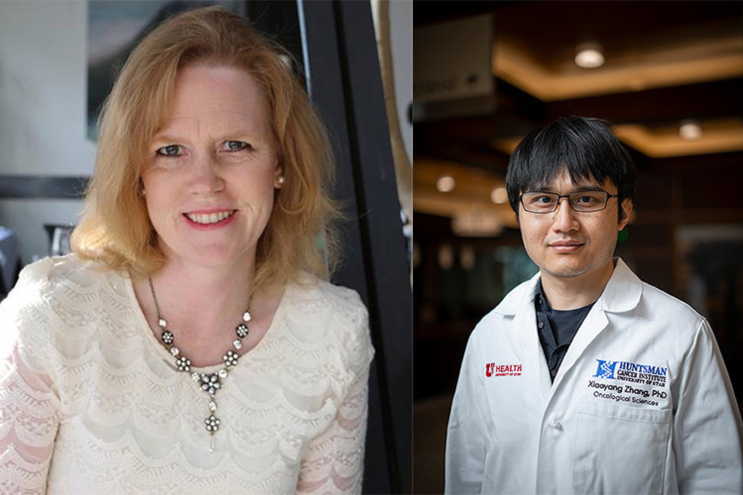 Lauri Linder and Xiaoyang Zhang