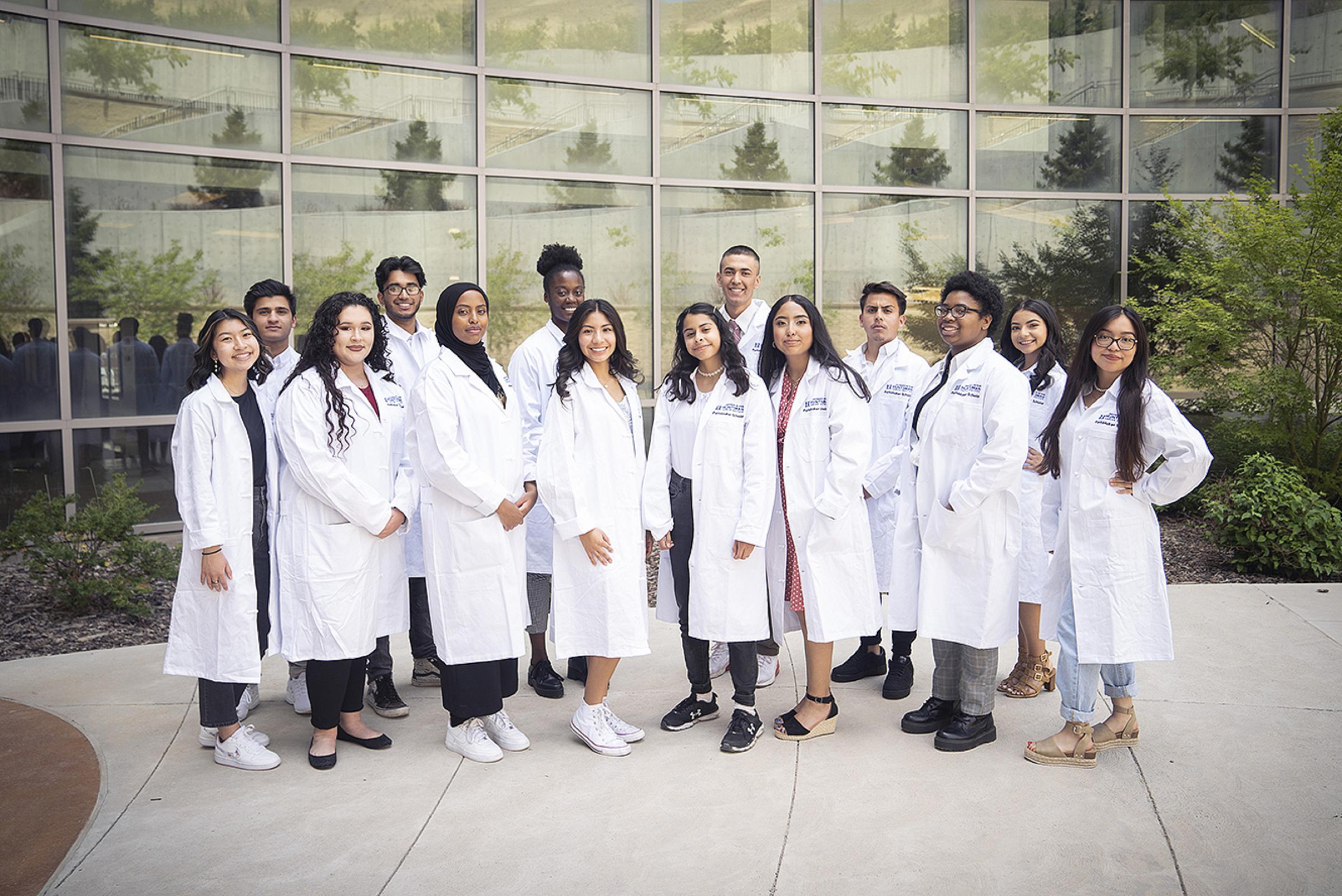 2021 PathMaker Program Scholars