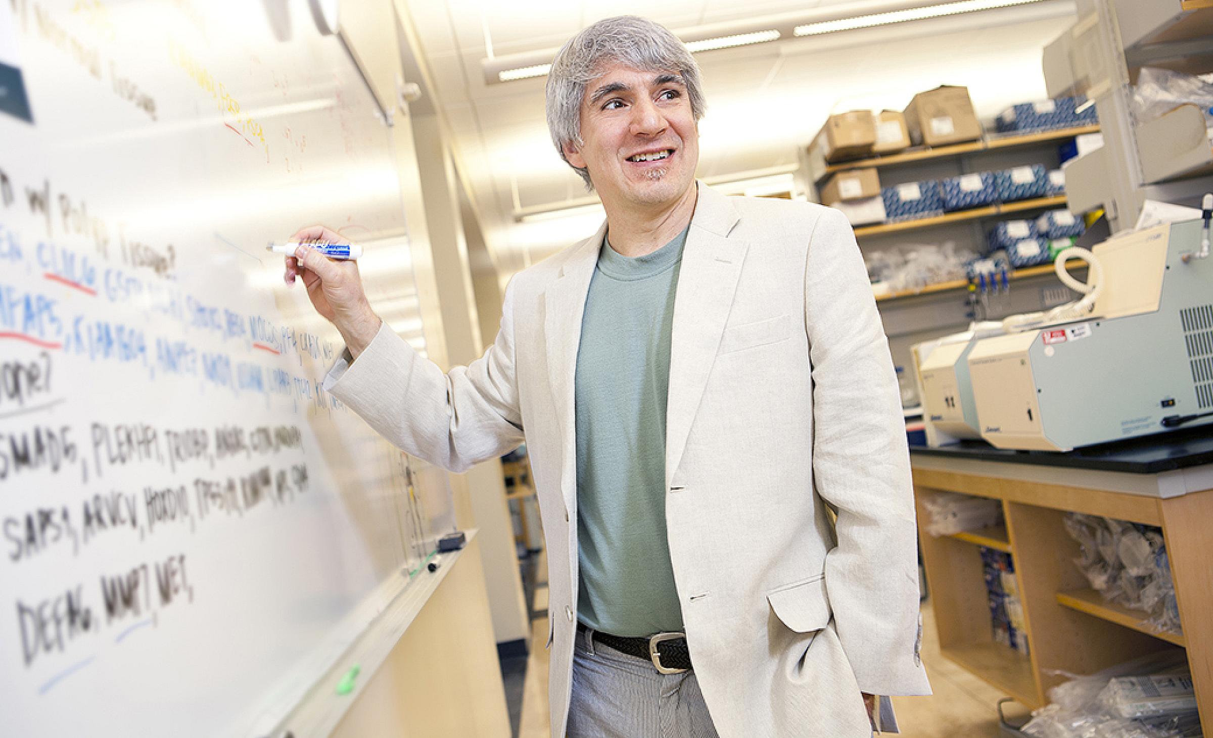 Sean Tavtigian, PhD