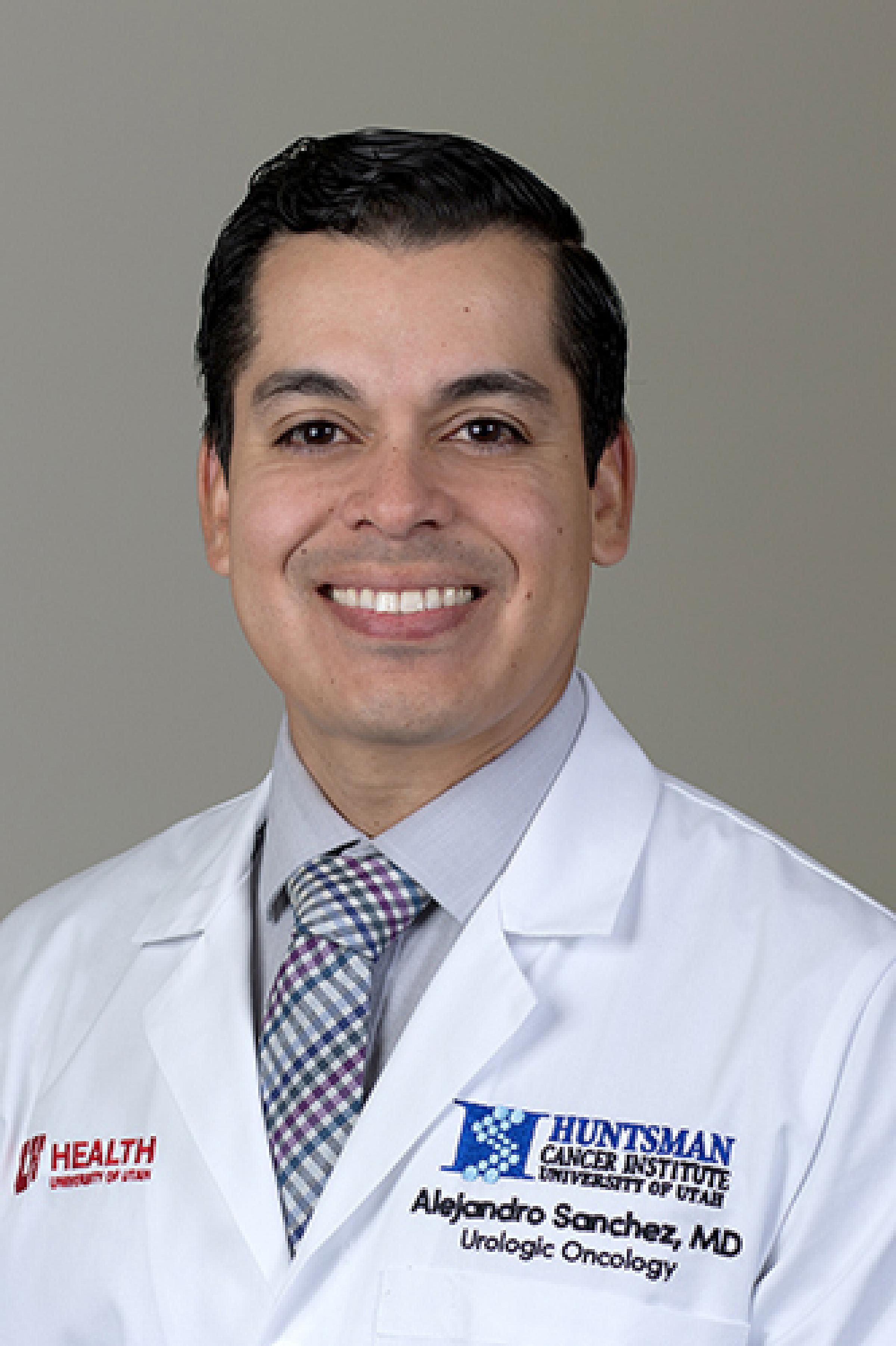 Photo of Alejandro Sanchez, MD
