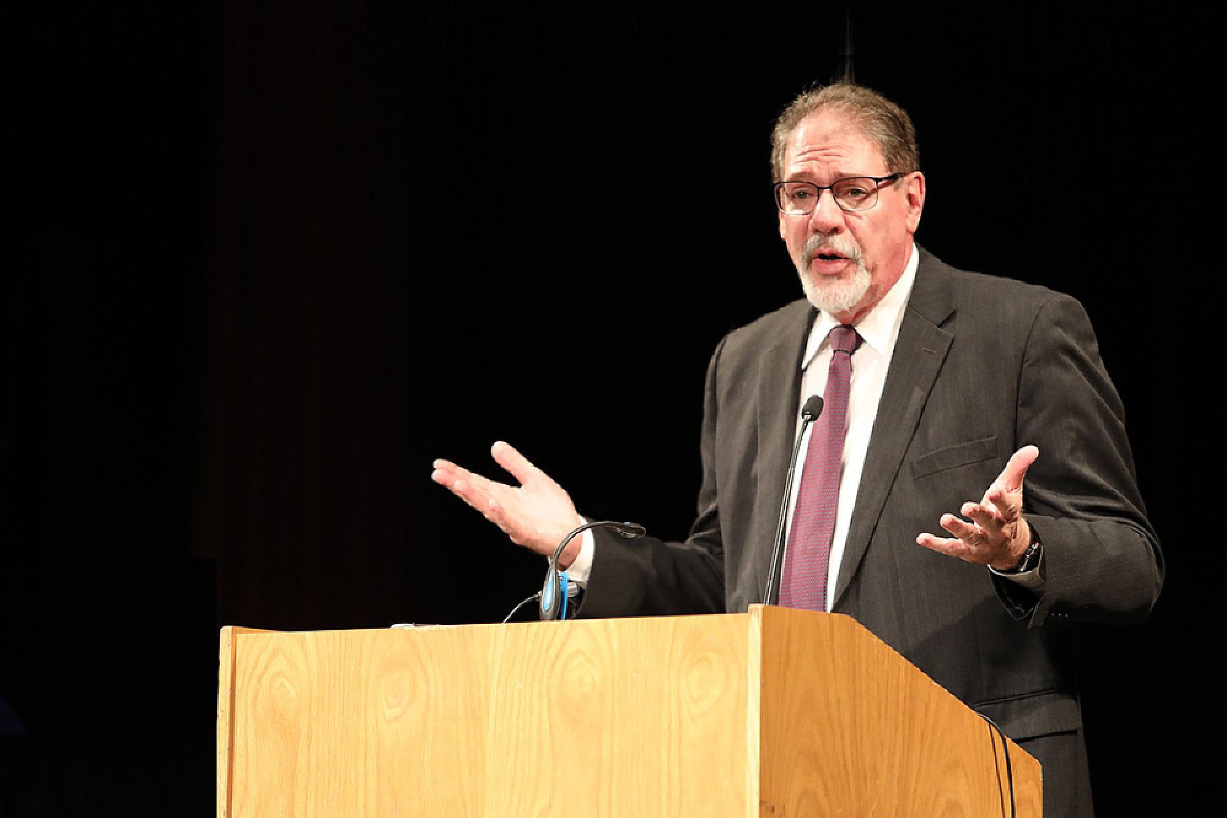 Ameritech commencement - Dan Bammes