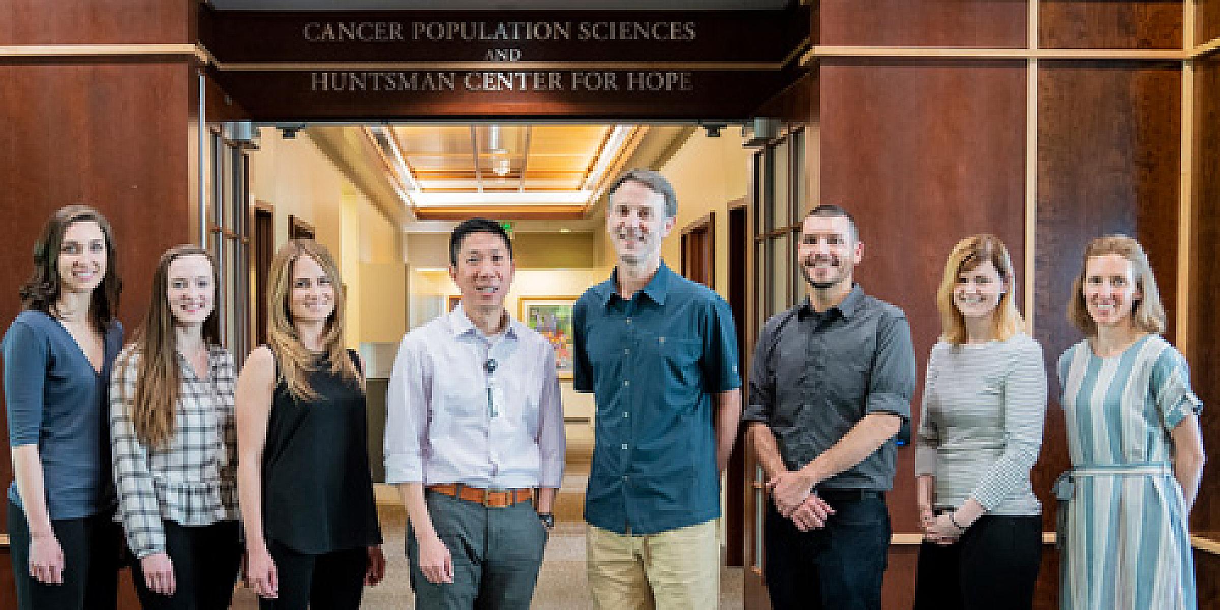 Center for Hope group photo