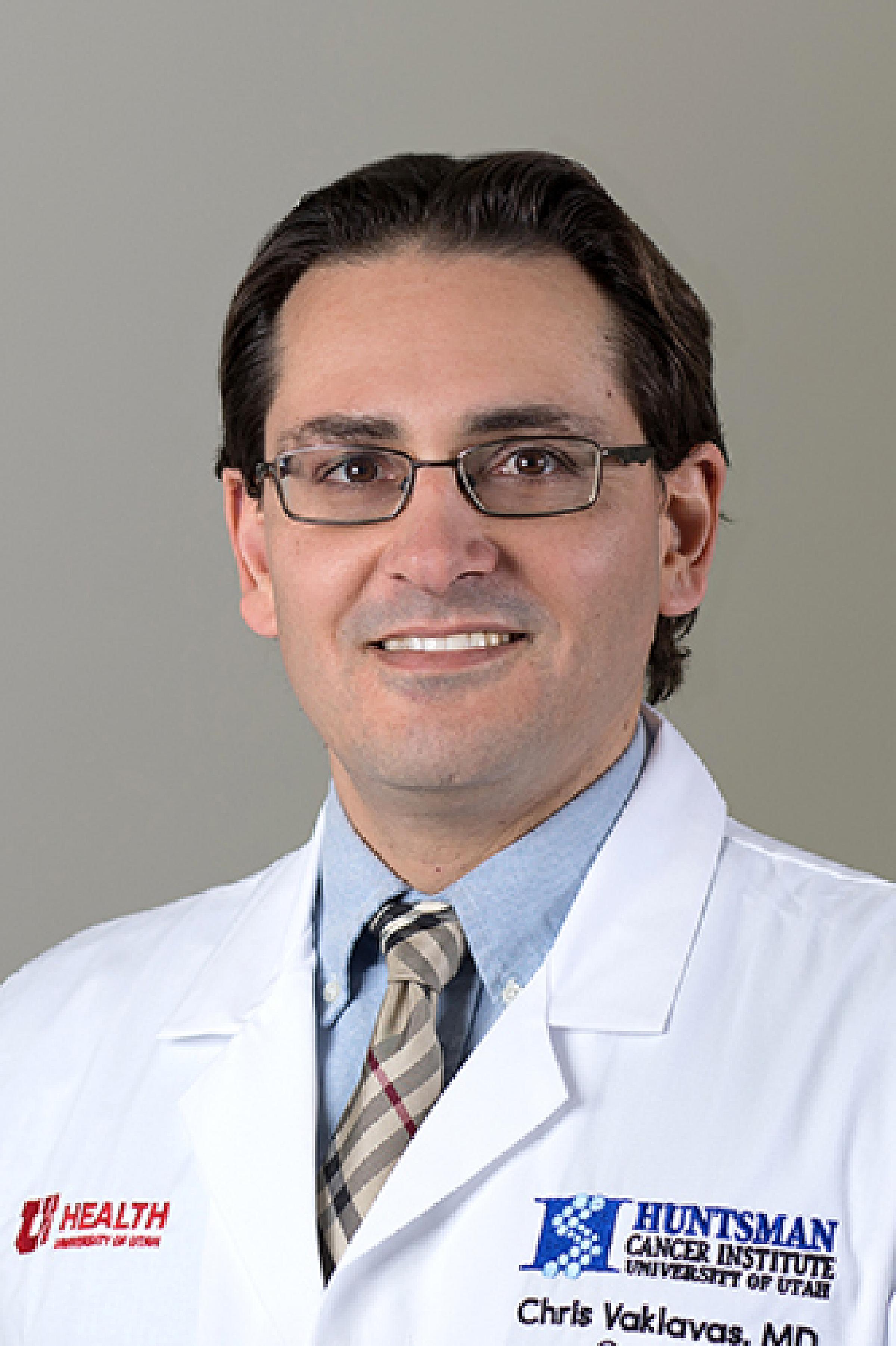 Photo of Christos Vaklavas, MD