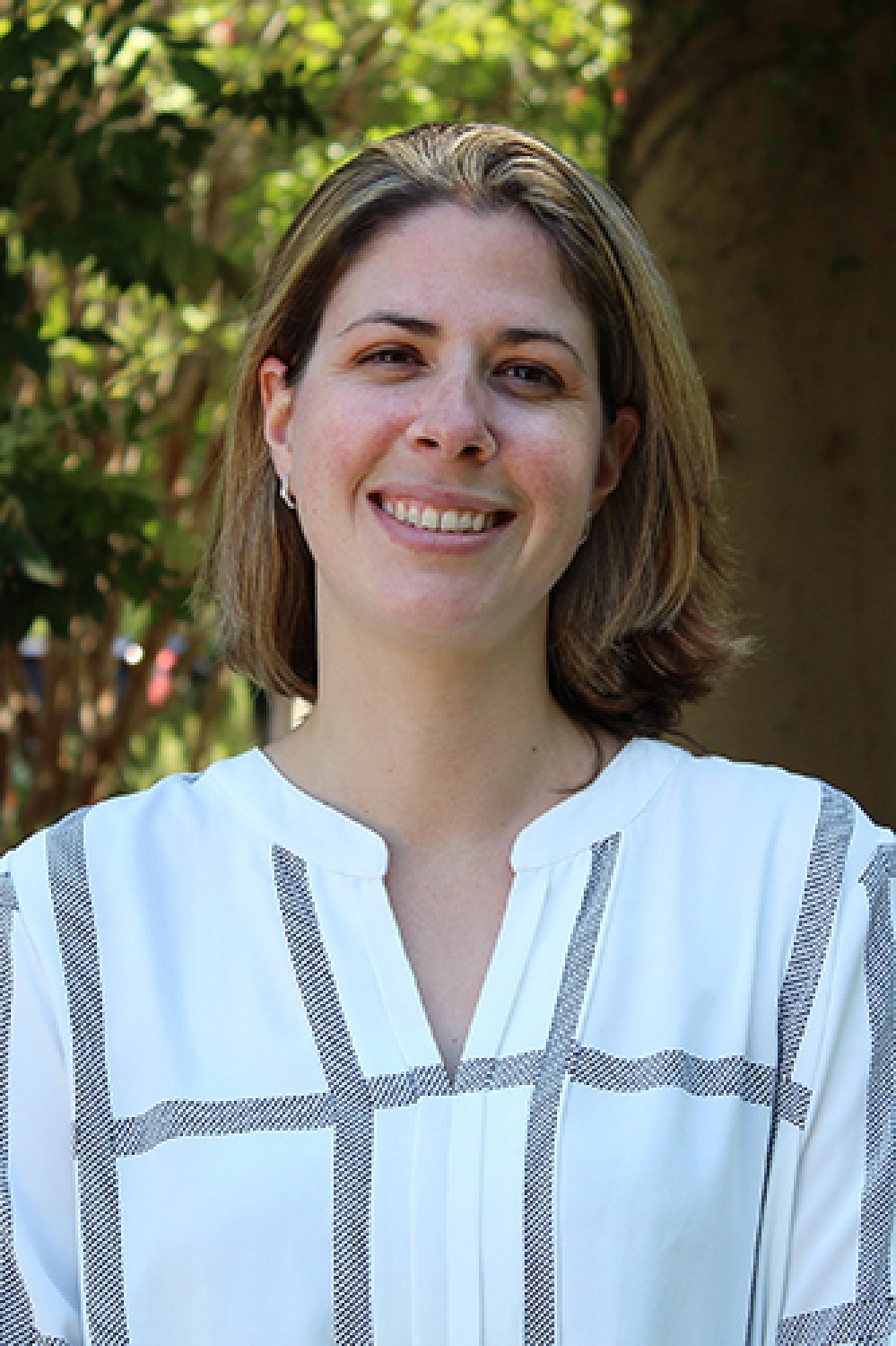 Photo of Keren Hilgendorf, PhD