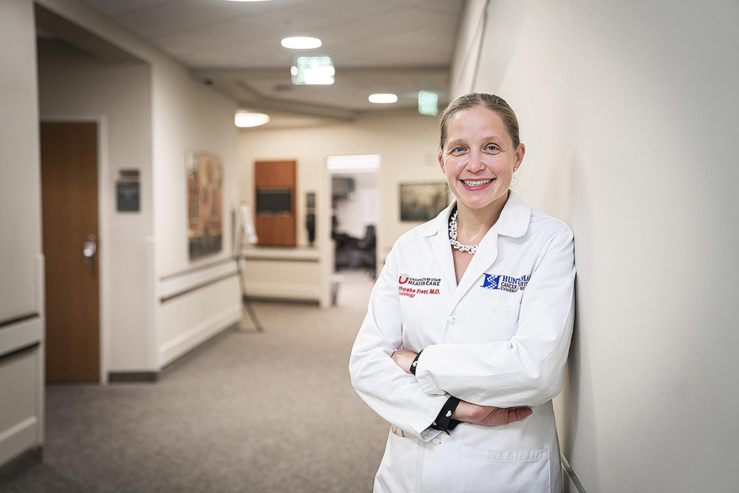 Phoebe Freer, MD
