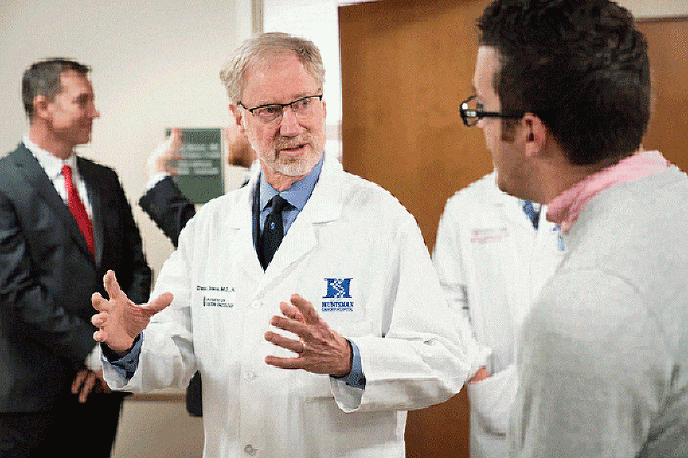 Dennis Shrieve, MD, PhD
