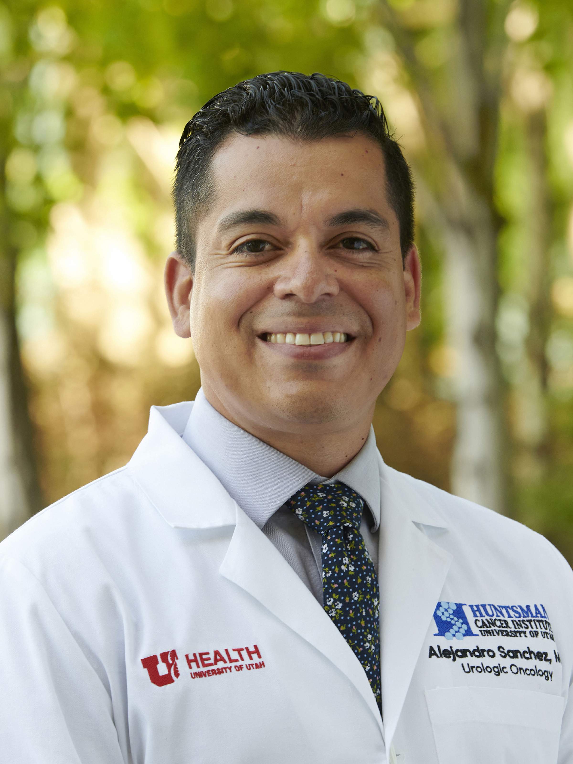 Alejandro Sanchez, MD