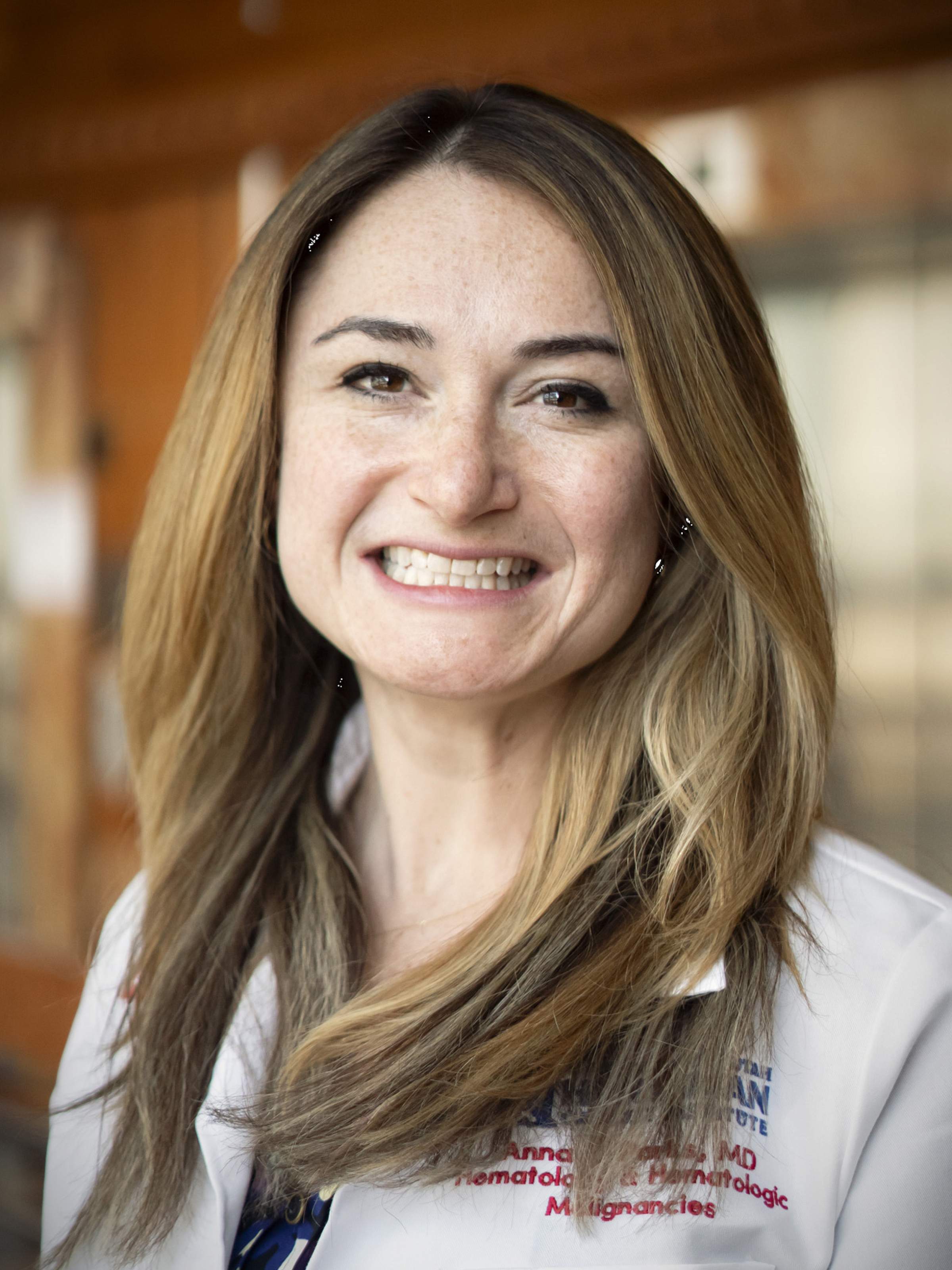 Anna Parks, MD