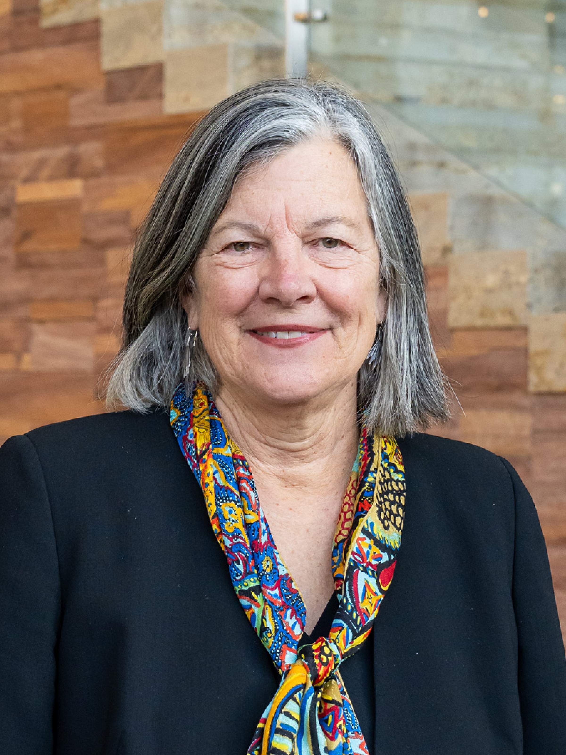Mary Beckerle, PhD