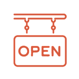 Open Sign