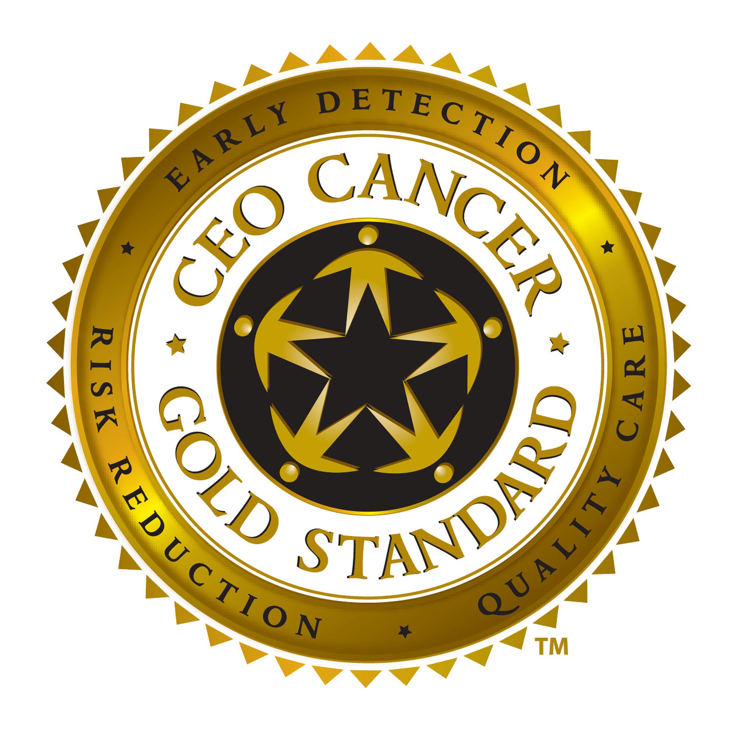 CEO Cancer Gold Standard? Accreditation