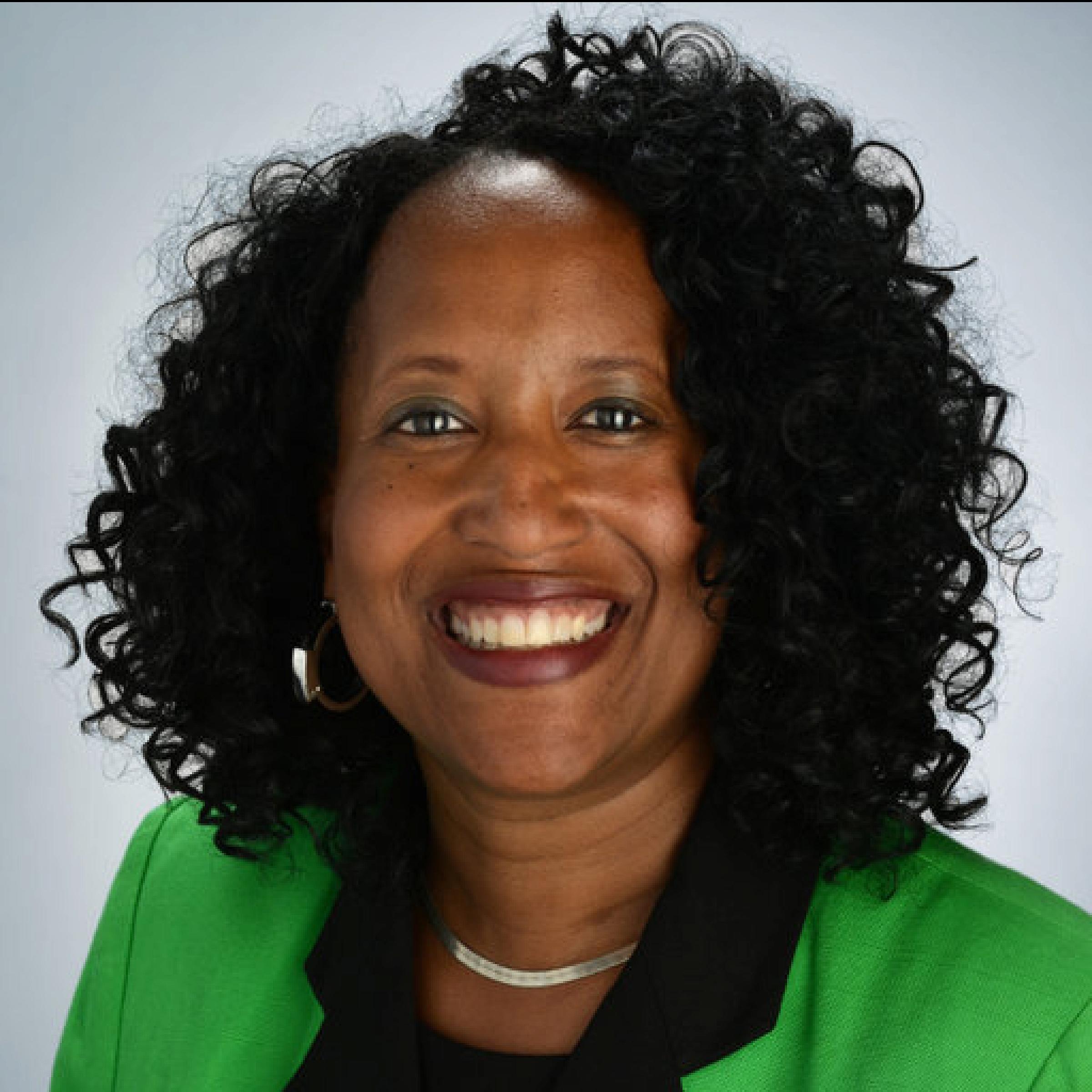 Crystal Lumpkins, PhD, MA