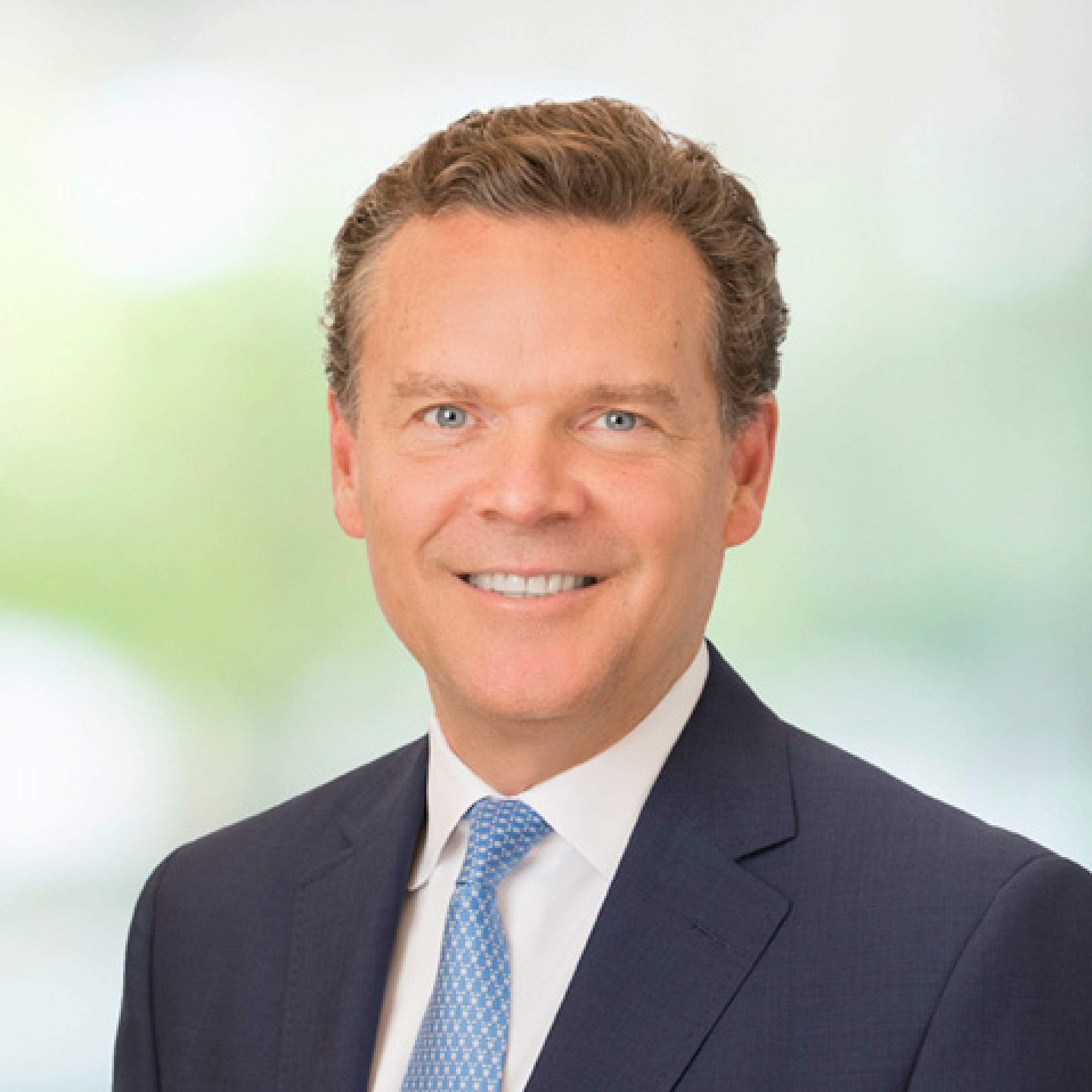 Peter Huntsman