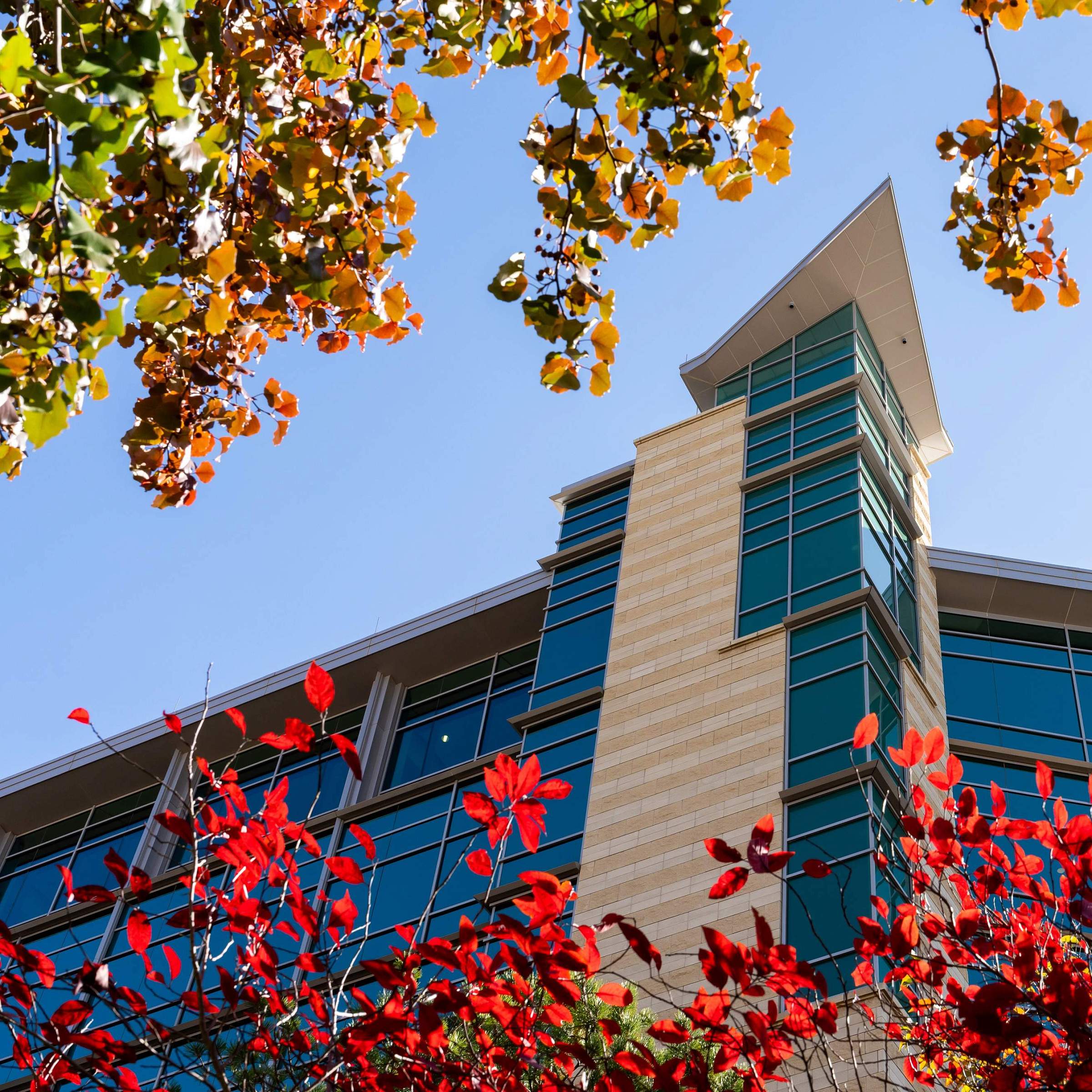 Huntsman Cancer Institute exterior