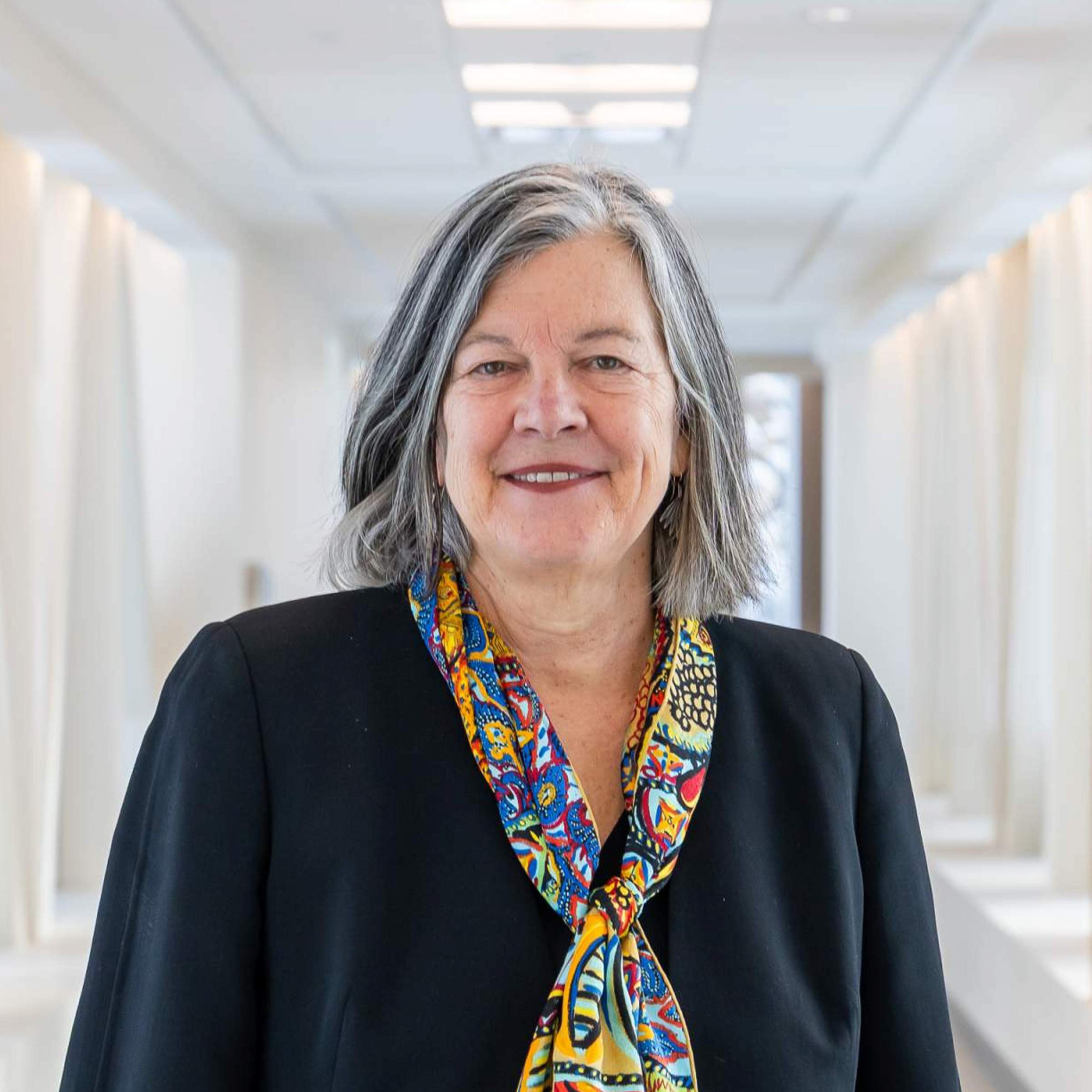 Mary Beckerle, PhD